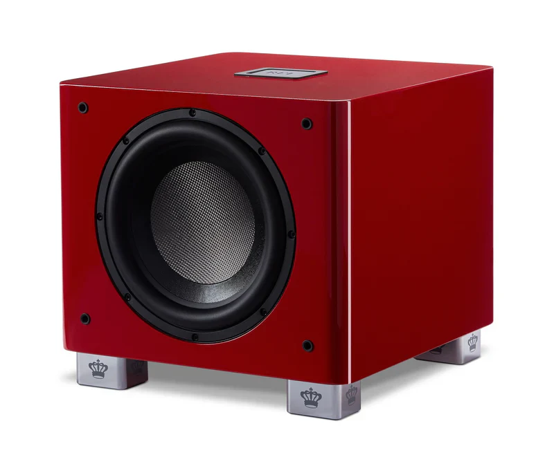REL T/9x SE - Caisson de basses 300Watts SE avec 2 x haut-parleurs de graves 10'' - Image 4