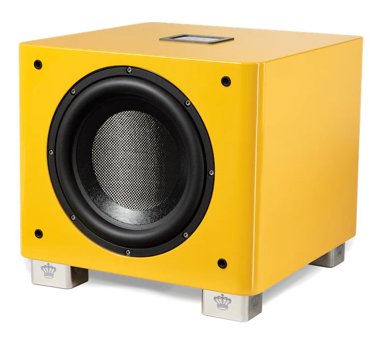 REL T/9x SE - Caisson de basses 300Watts SE avec 2 x haut-parleurs de graves 10'' - Image 9