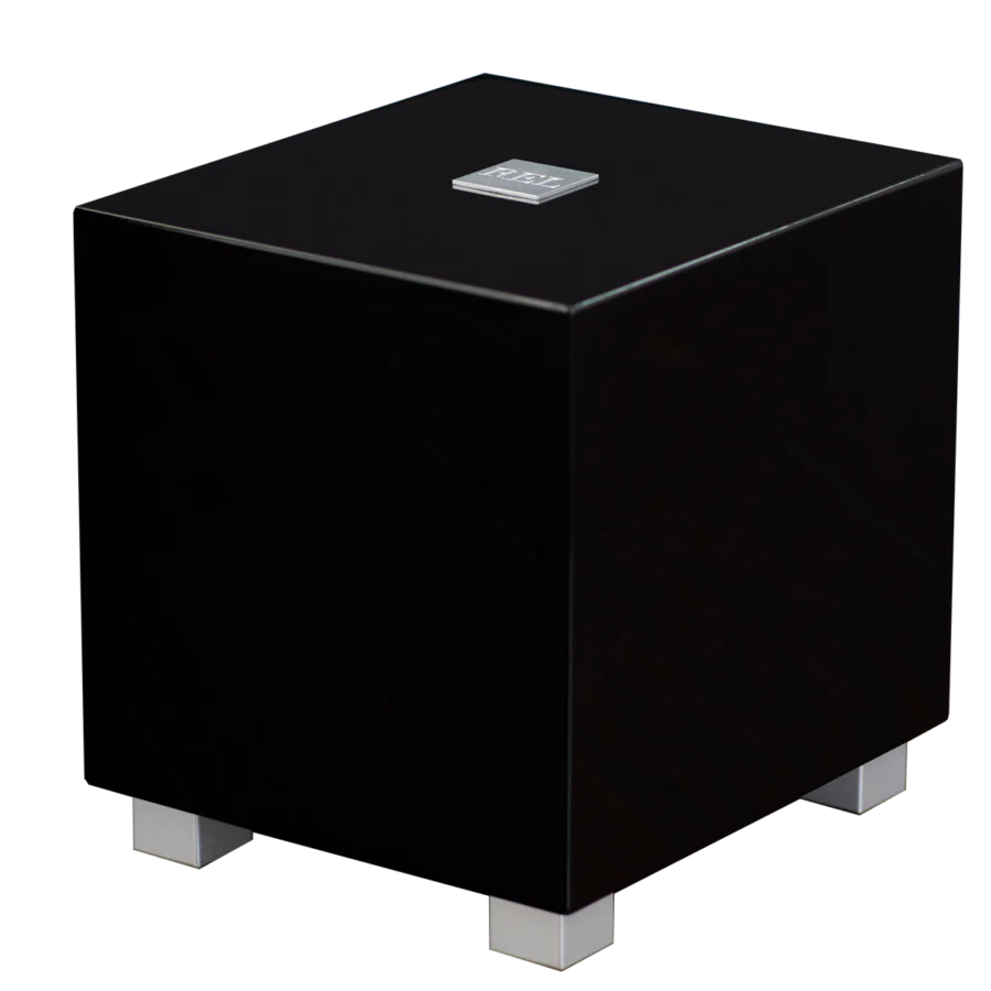 REL Tzero MKII - Caisson de basses 100Watts avec haut-parleur de graves 6.5'' - Image 3