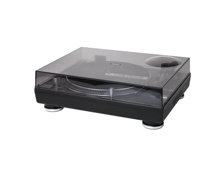 Couvercle cache-poussière à charnière pour table tournante Reloop 7000/8000 - Image 2