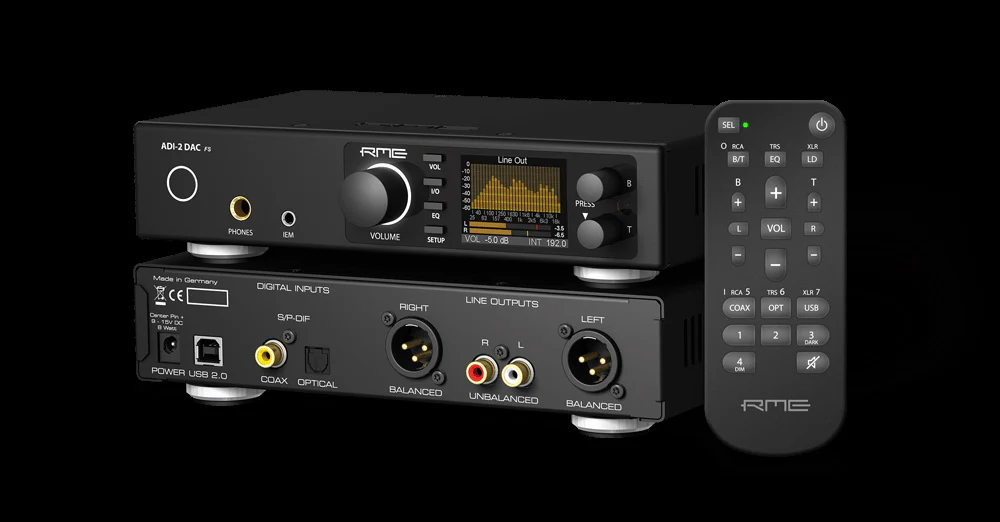 DAC Audio avec taux d'échantillonnage 44.1 kHz - Image 3