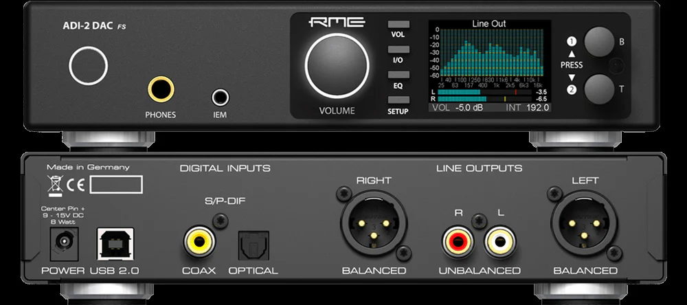 DAC Audio avec taux d'échantillonnage 44.1 kHz - Image 4
