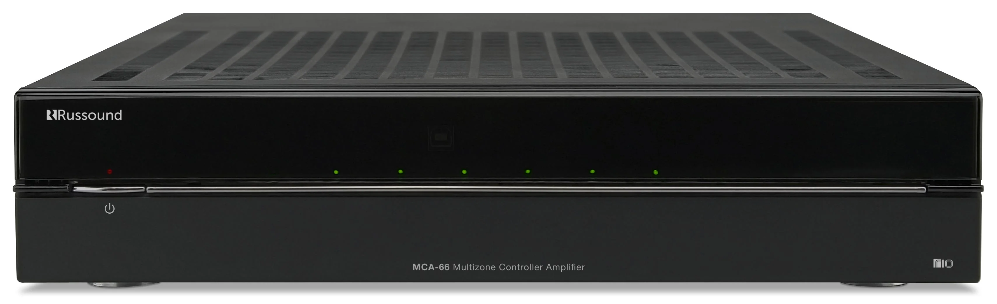 Russound MCA66 - Amplificateur multizones pour les systèmes Russound. 6 sources/6 zones amplifiées @ 20W - Image 3