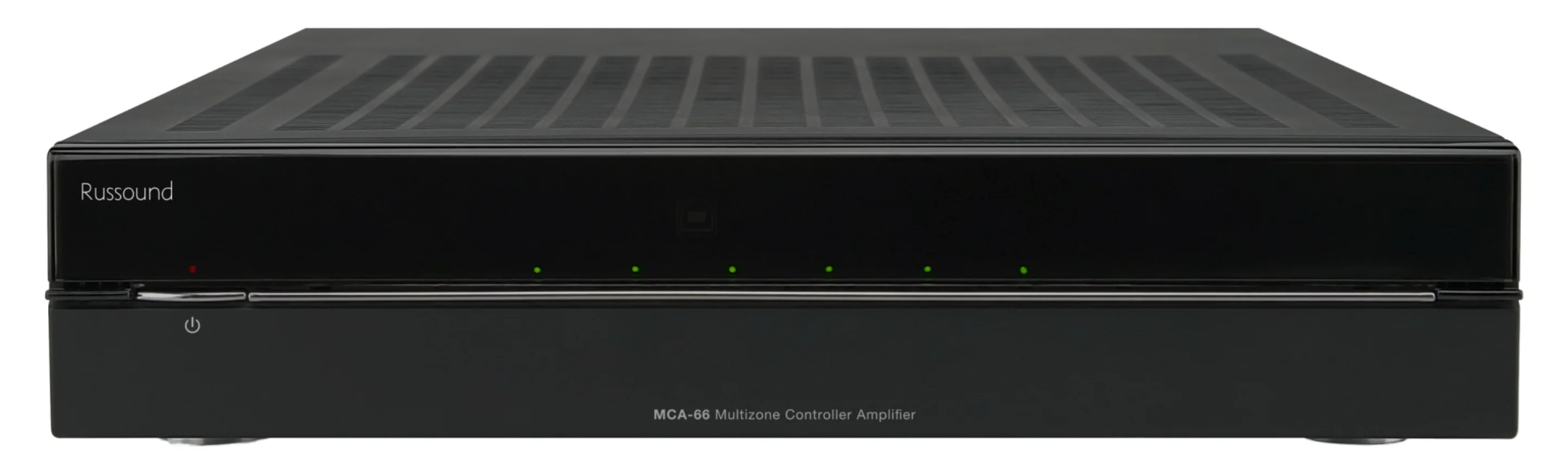 Russound MCA66 - Amplificateur multizones pour les systèmes Russound. 6 sources/6 zones amplifiées @ 20W - Image 4