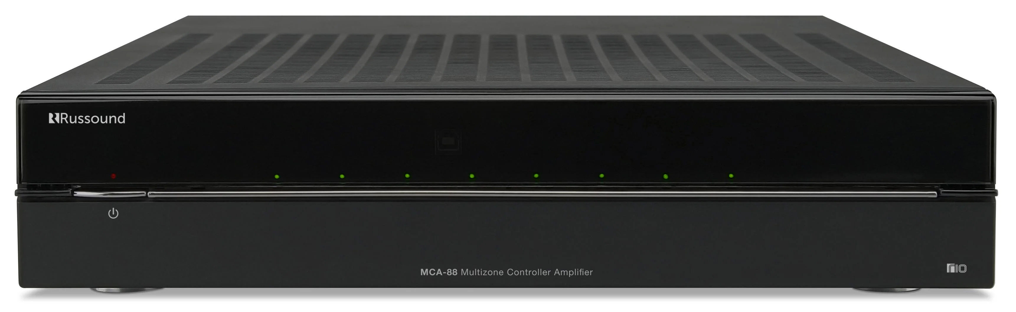 Russound MCA88 - Amplificateur multizones pour les systèmes Russound. 8 sources/6 zones amplifiées @ 40W - Image 3
