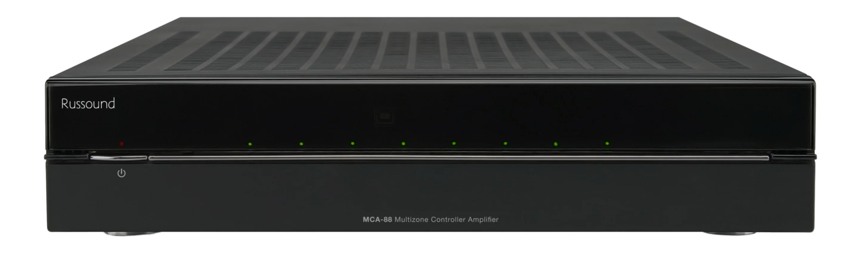 Russound MCA88 - Amplificateur multizones pour les systèmes Russound. 8 sources/6 zones amplifiées @ 40W - Image 5