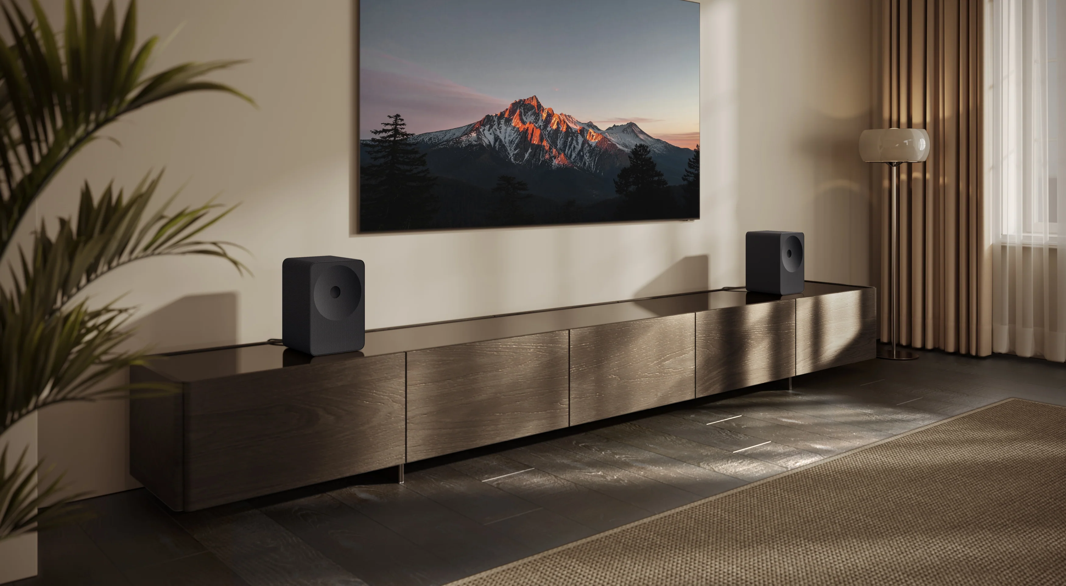 Samsung HW-LS70H/ZC | Enceinte sans fil Music Studio 7 WiFi-Bluetooth - Image 8