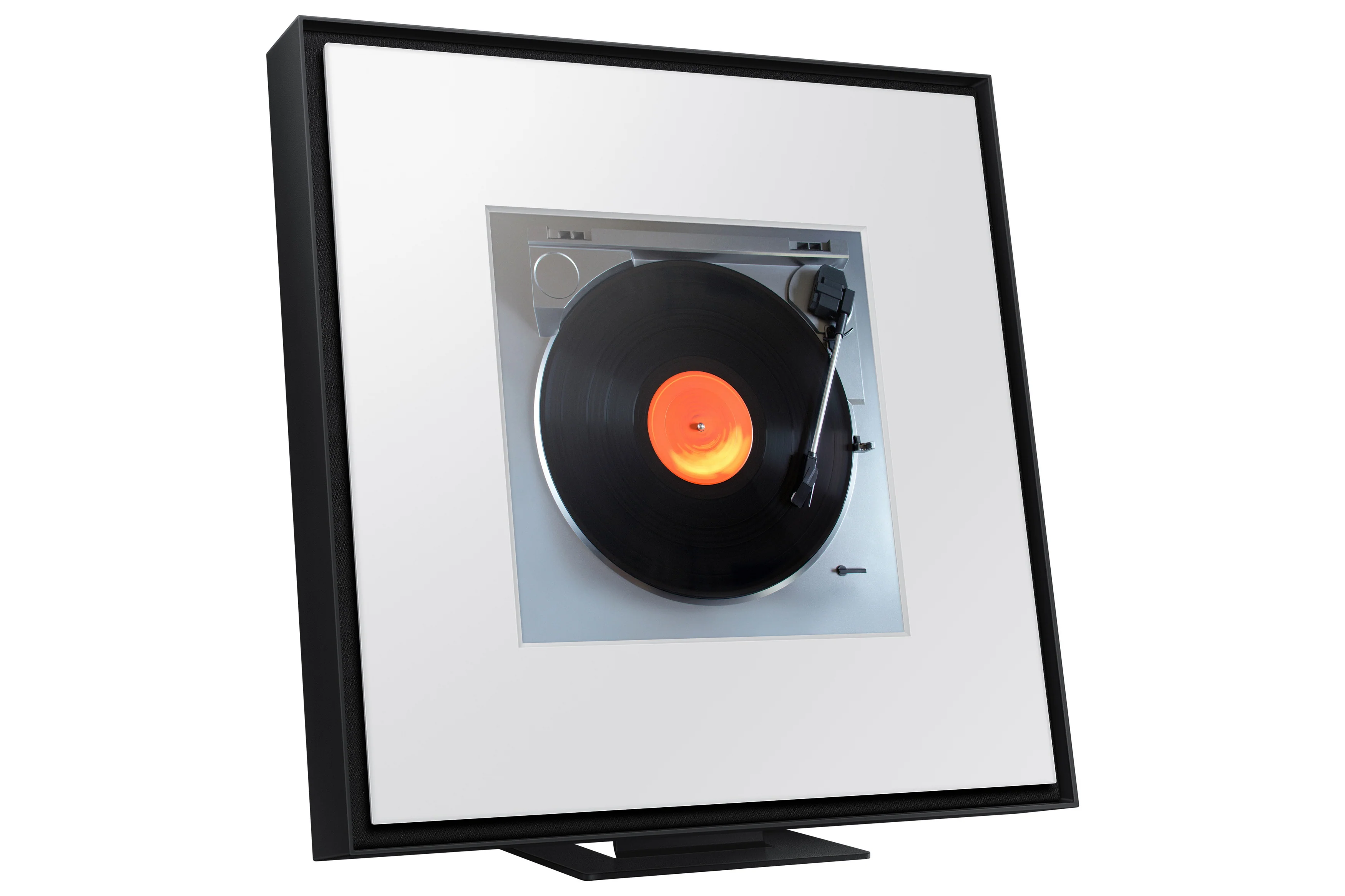 Samsung HWLS60UD - Haut-parleur sans fil cadre musical 120 watts - Image 15
