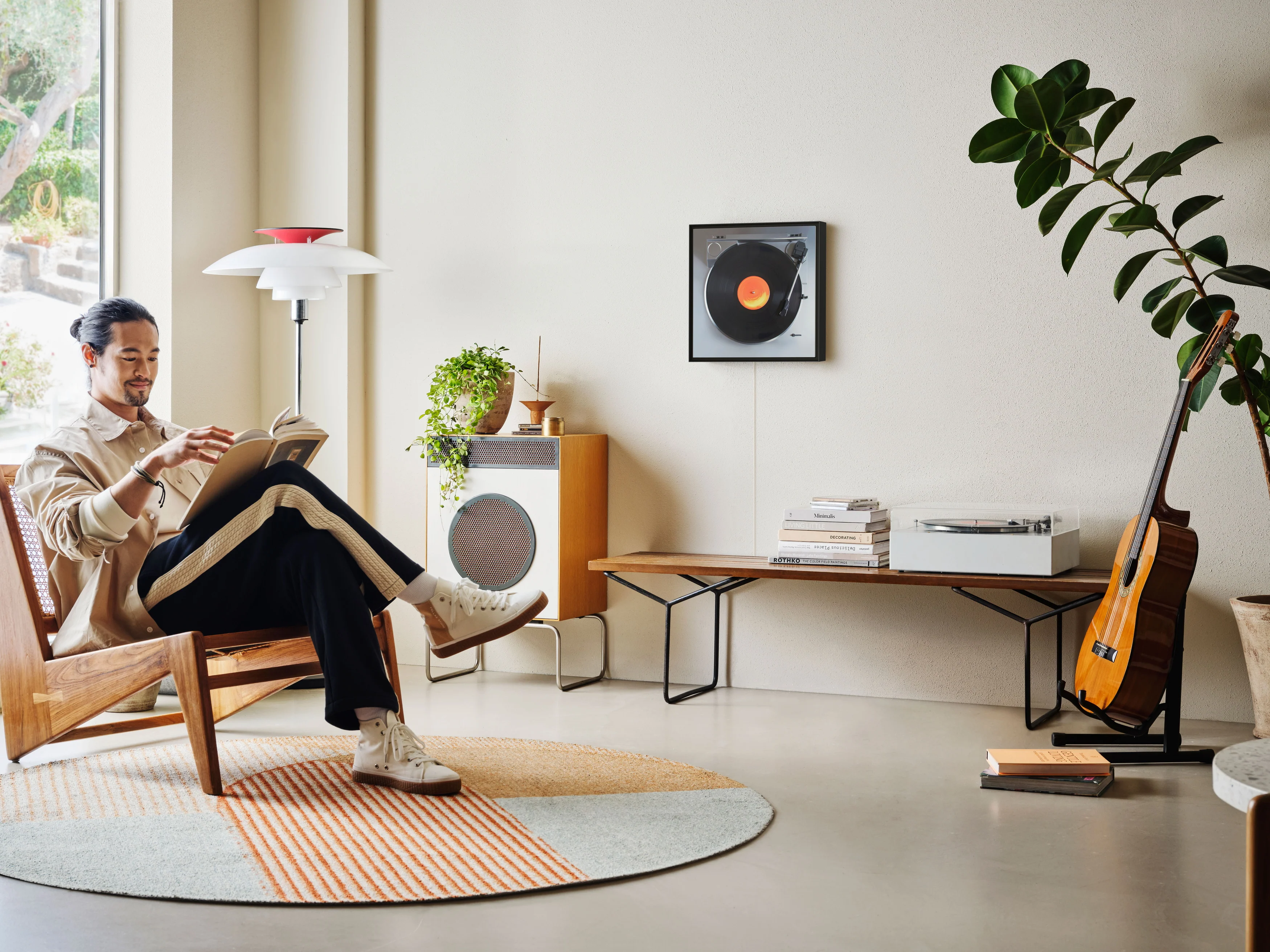 Samsung HWLS60UD - Haut-parleur sans fil cadre musical 120 watts - Image 6