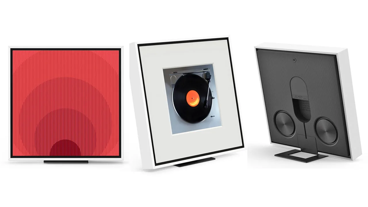 Samsung HWLS60UD - Haut-parleur sans fil cadre musical 120 watts - Image 7