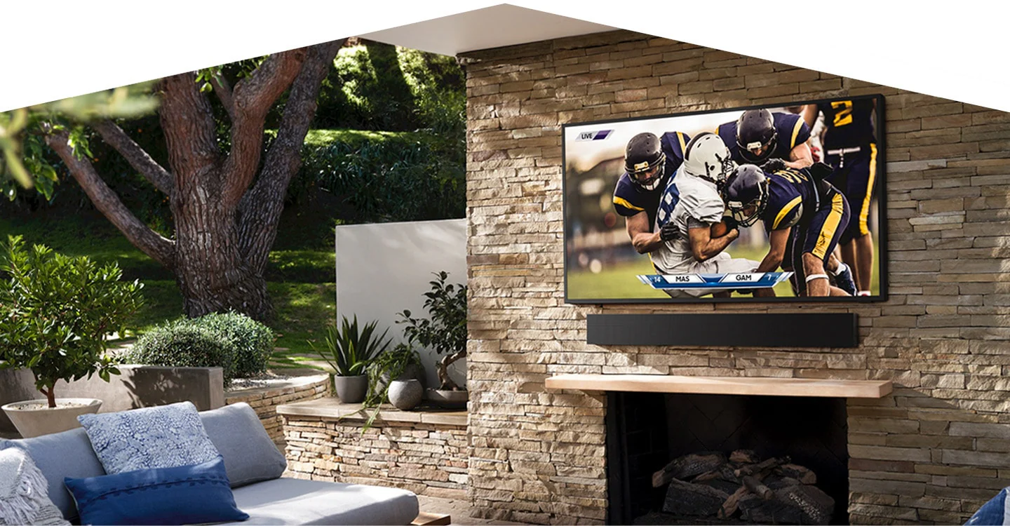 Samsung HW-LST70T La Terrasse - Barre de son extérieur 210Watts - Image 3