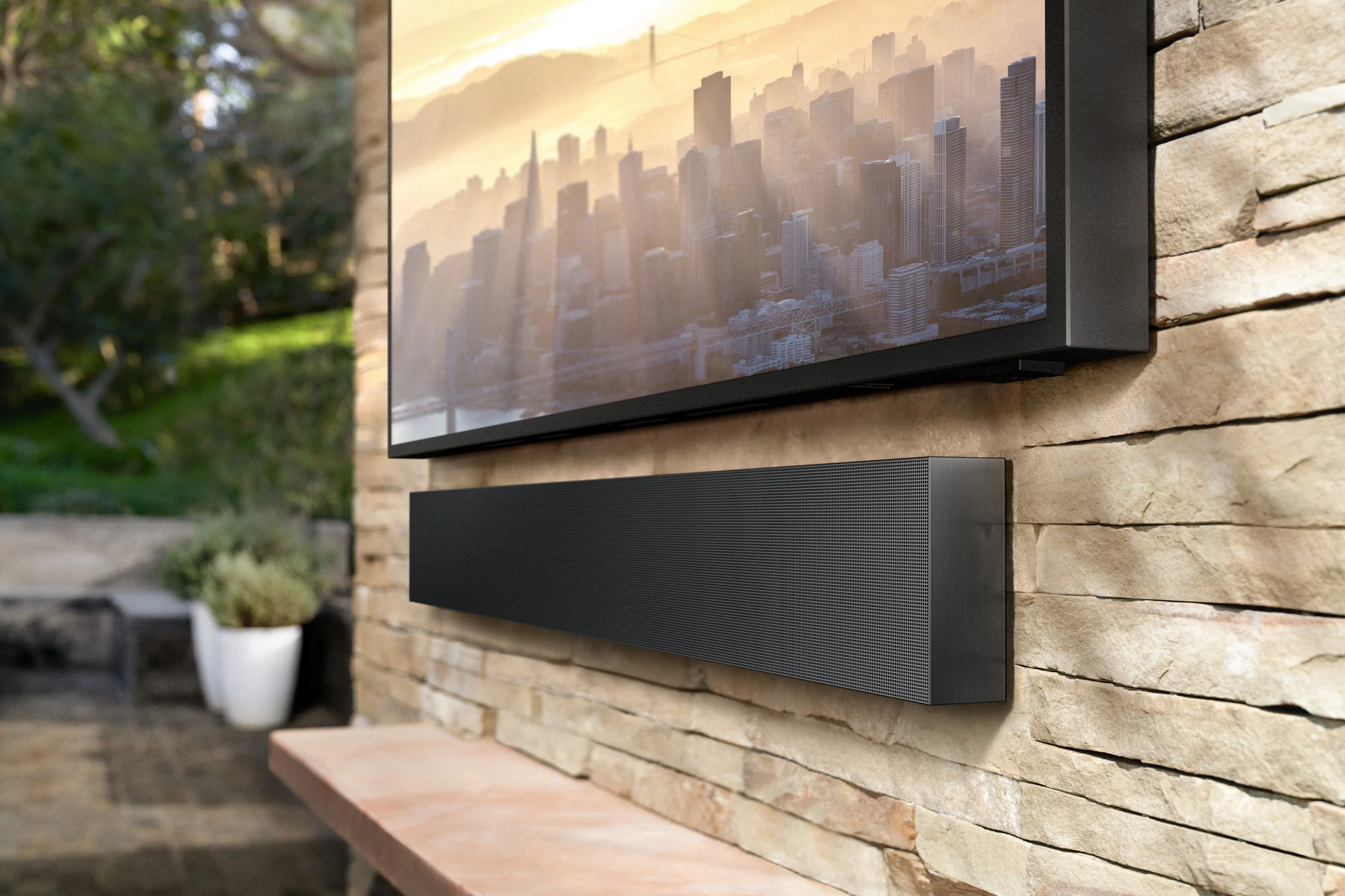 Samsung HW-LST70T La Terrasse - Barre de son extérieur 210Watts - Image 4