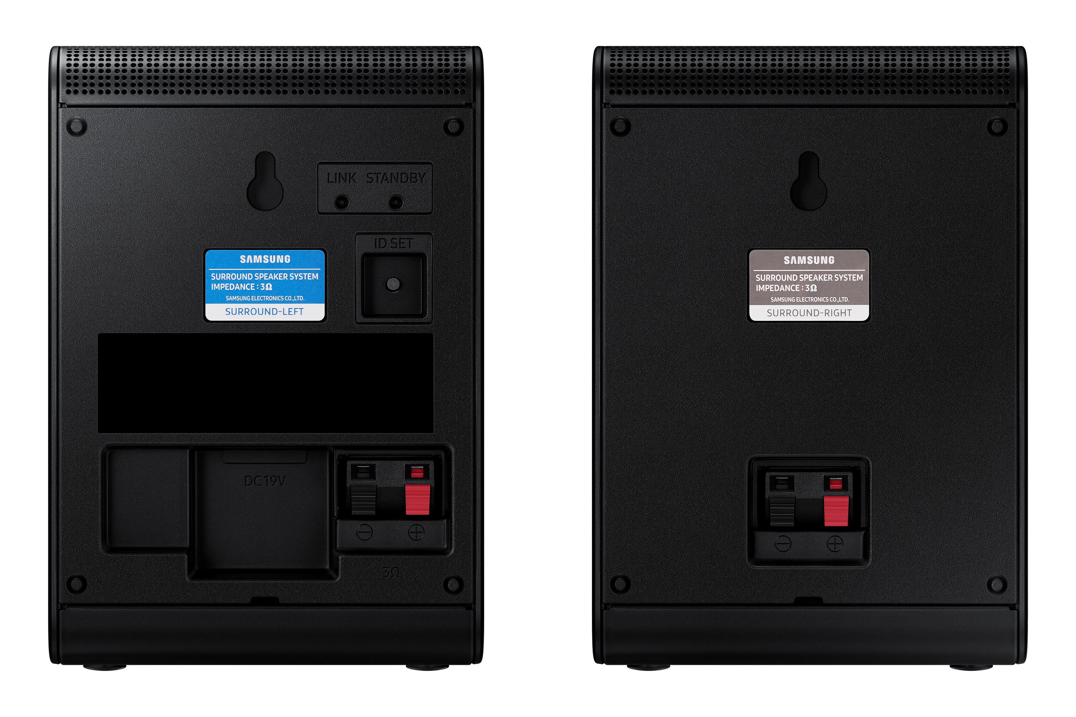 Samsung HW-QS750F | Barre de son 5.1.2 canaux, Sub et HP Surround Sans Fil - Image 7