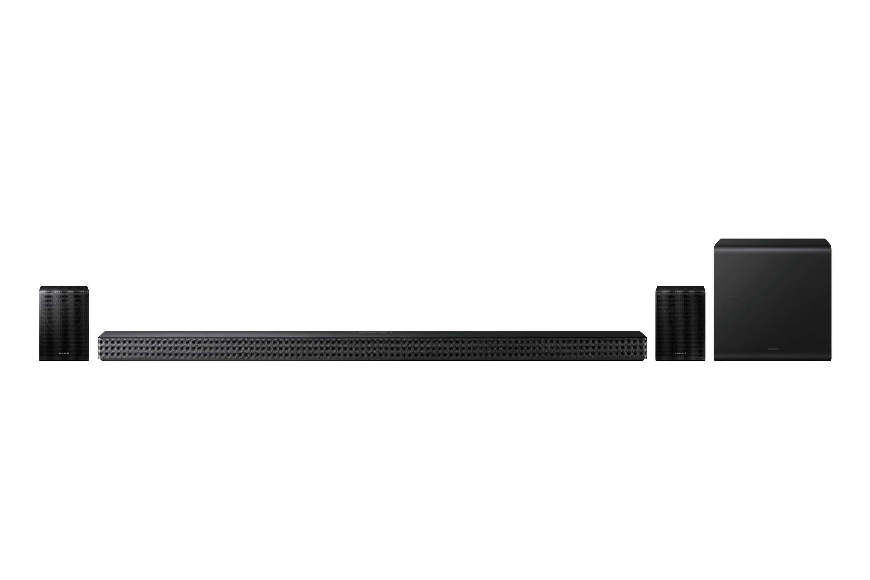 Samsung HW-QS750F | Barre de son 5.1.2 canaux, Sub et HP Surround Sans Fil - Image 9