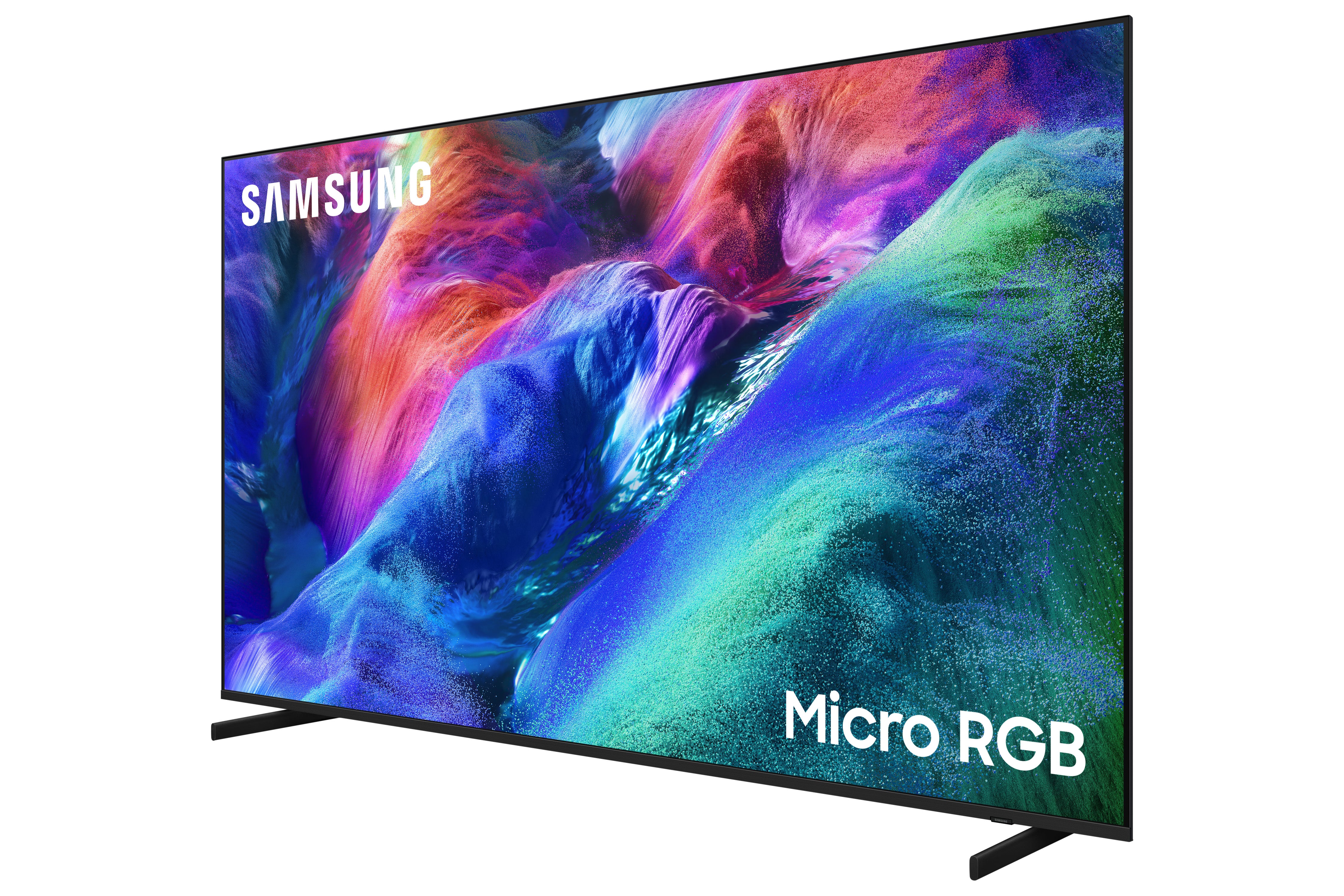 Samsung MRN55R85H | Téléviseur Micro RGB 4K 55'' - Image 8