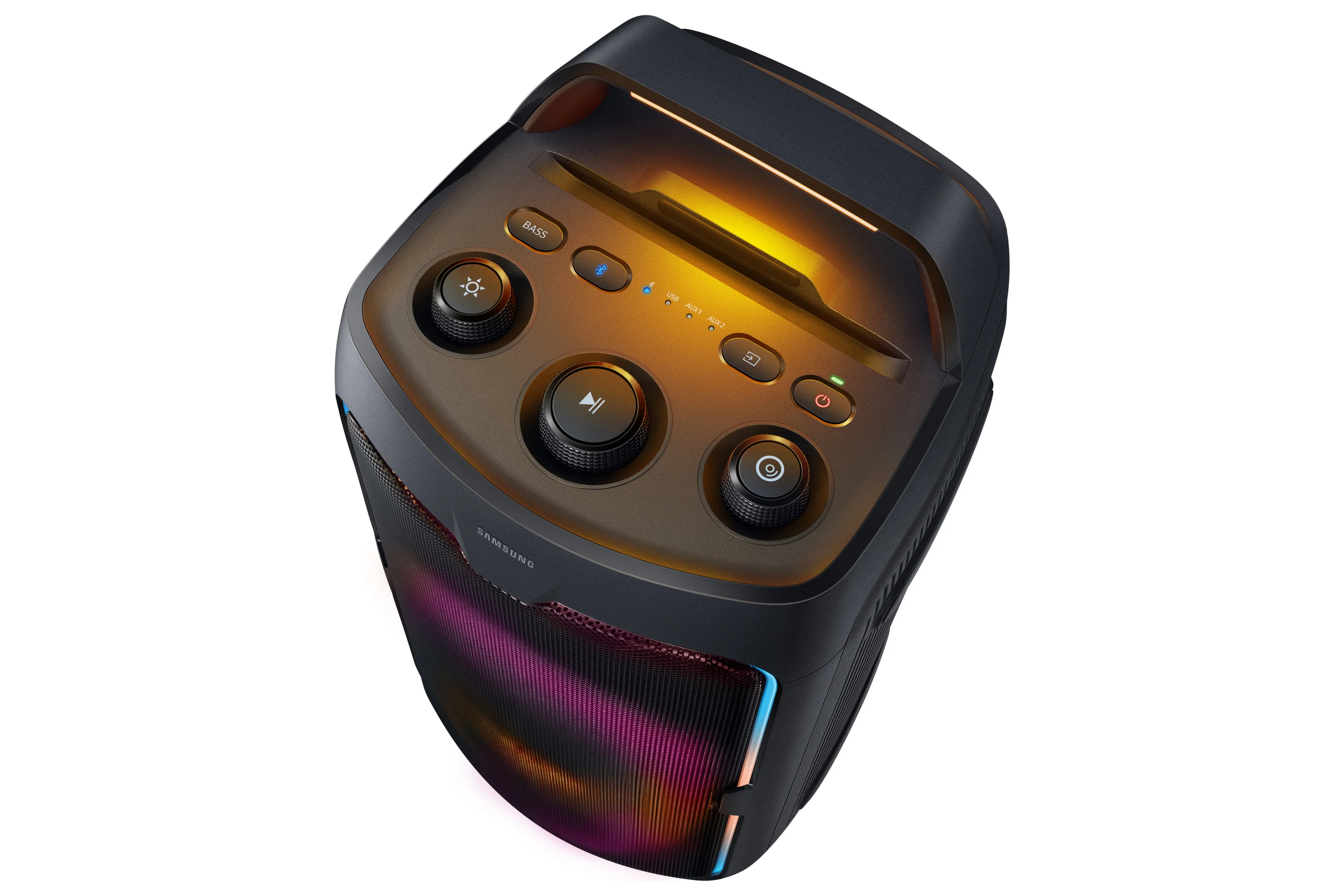 Samsung MX-ST40F | Tour de son 160 watts - Image 4