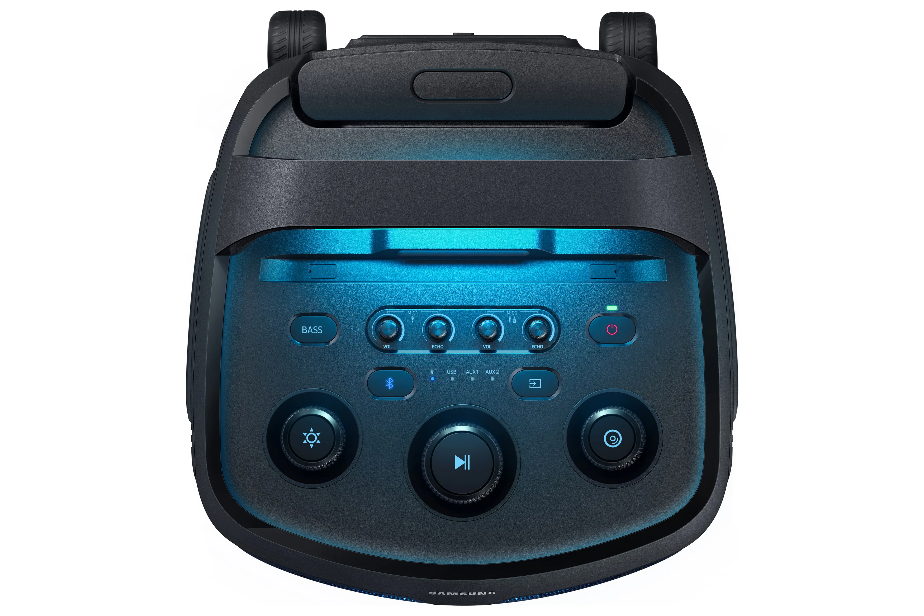 Samsung MX-ST50F | Tour de son 240 watts - Image 8