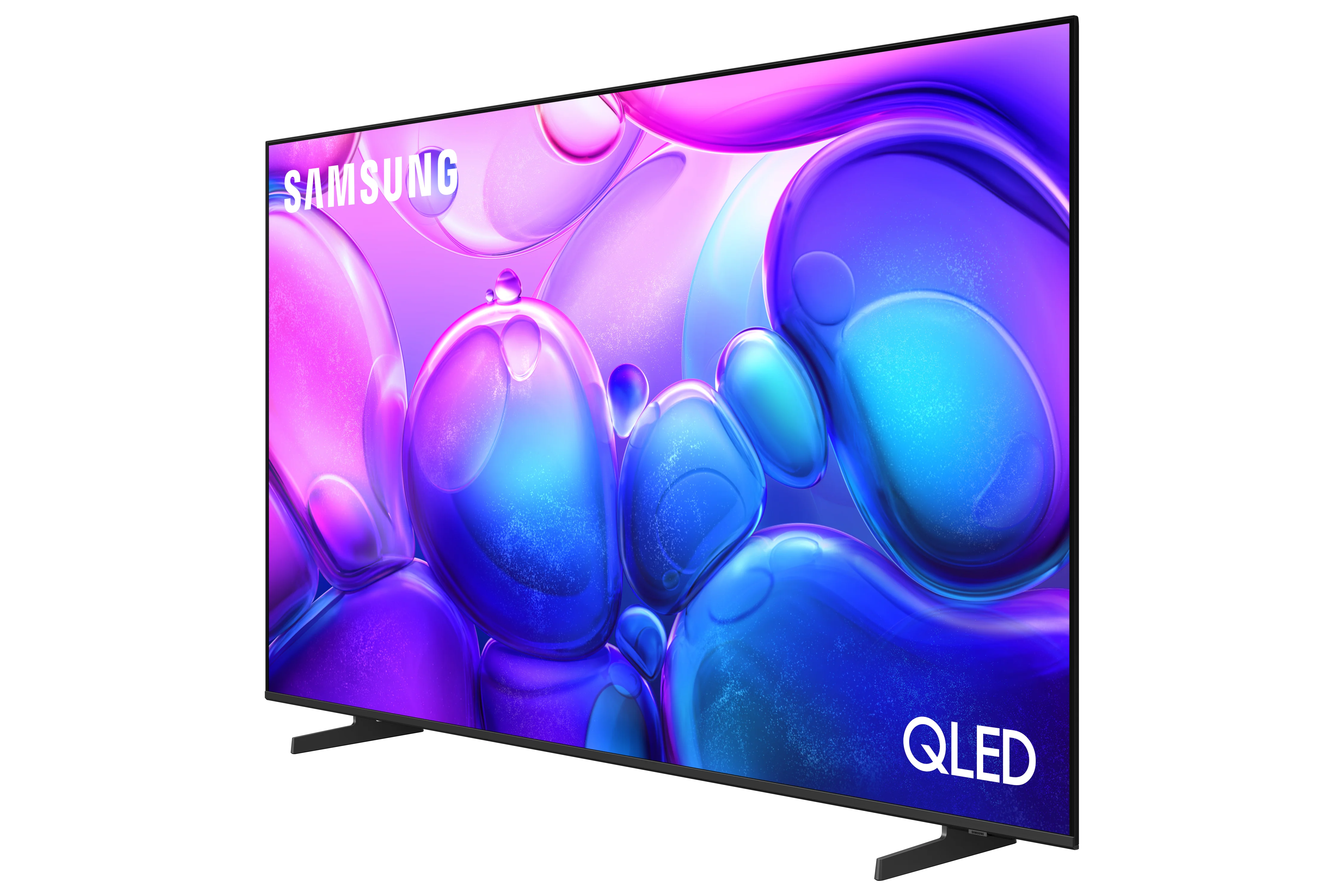 Samsung QLED QN55Q6F | Téléviseur 4K, volume colorimétrique à 100% - Image 8