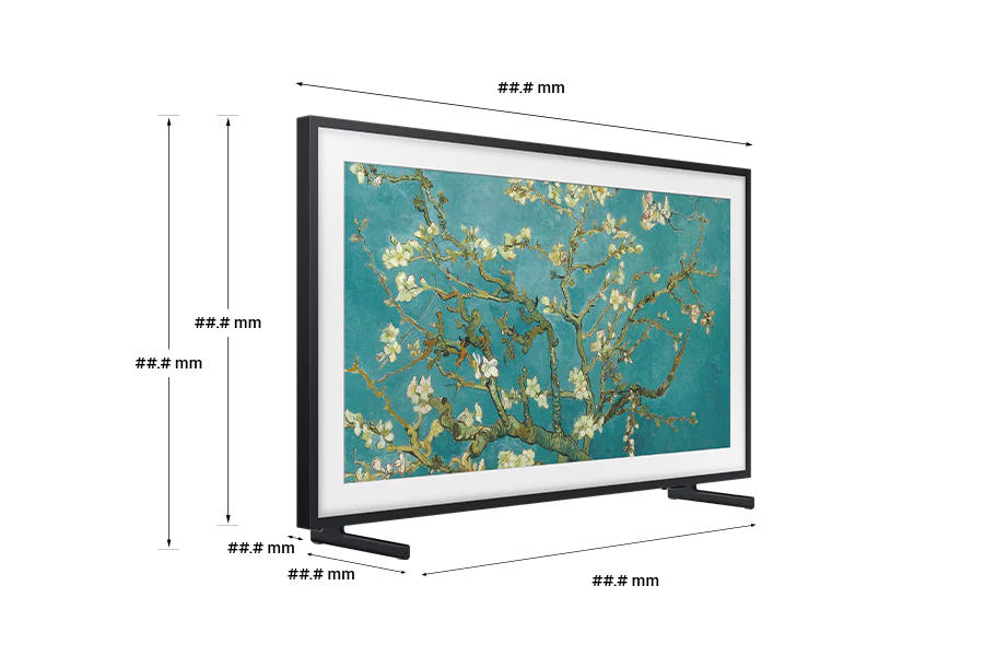 Samsung QN32LS03C - Téléviseur The Frame UHD 32'' - Image 12