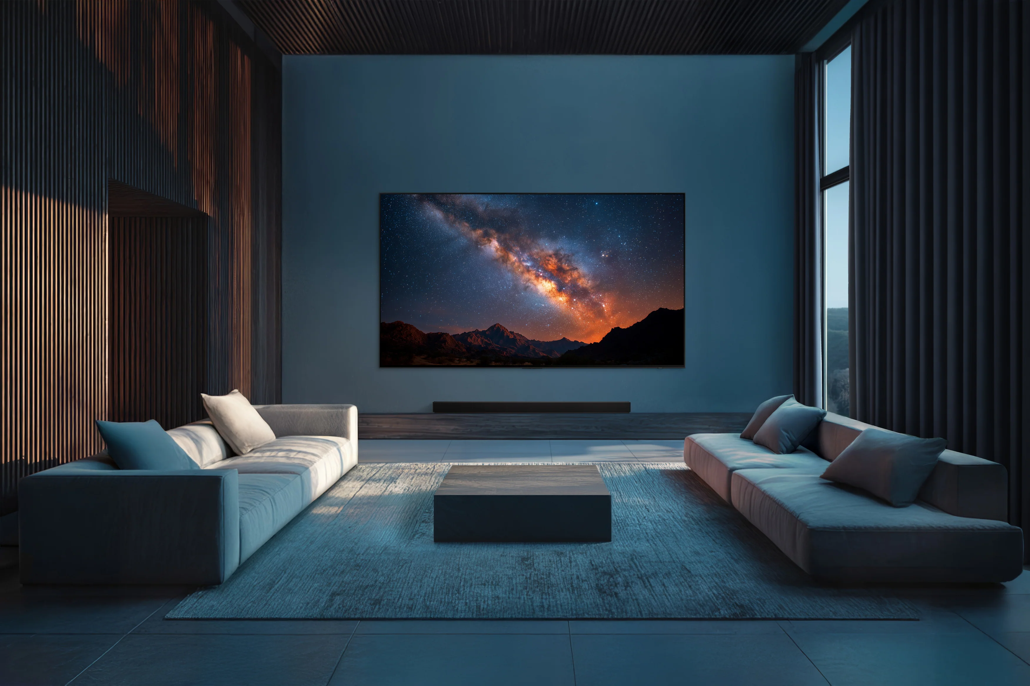 Samsung QN48S90H | Téléviseur OLED 4K Vision AI de 48" - Image 11