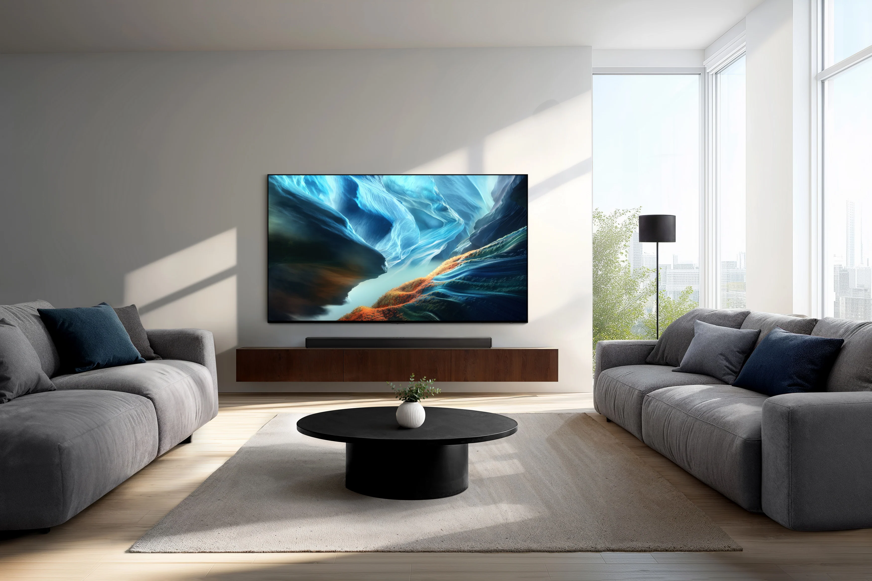 Samsung QN48S90H | Téléviseur OLED 4K Vision AI de 48" - Image 10