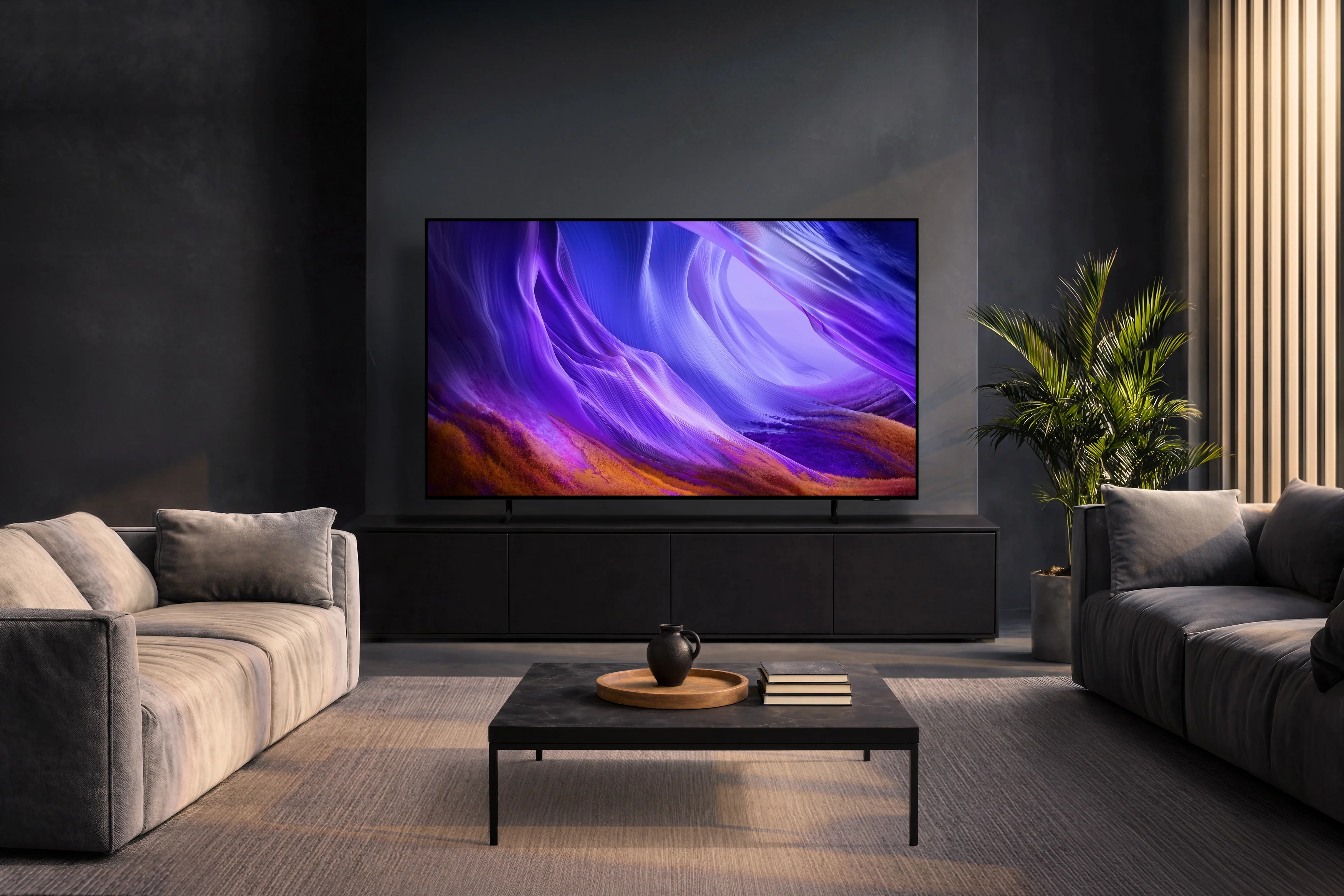 Samsung QN48S85H | Téléviseur OLED 4K Vision AI de 48" - Image 10
