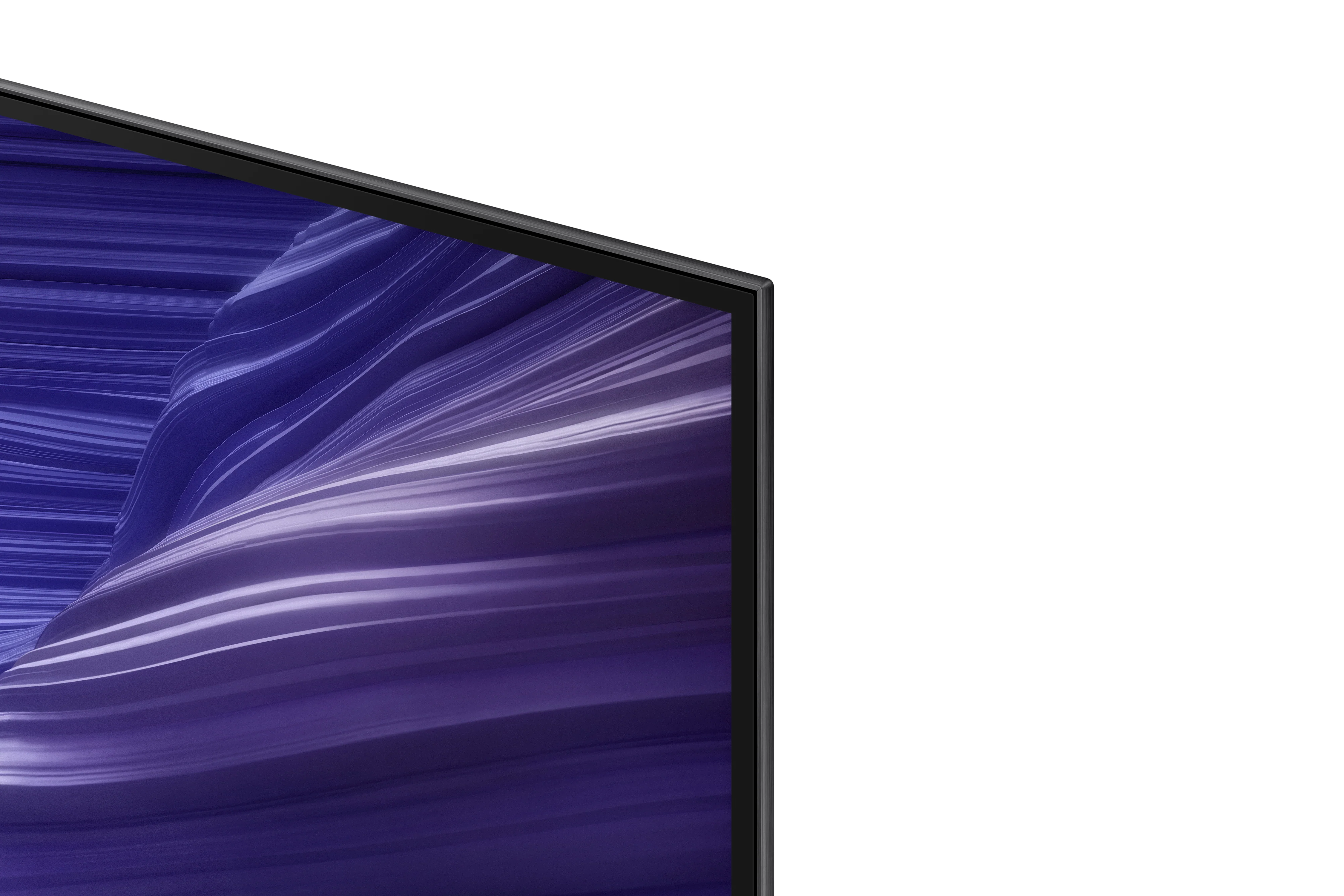 Samsung QN48S90F - Téléviseur 48'' OLED 4K, 144Hz, OLED HDR+, Écran AntiReflet, Processeur NQ4 AI Gen3 - Image 8
