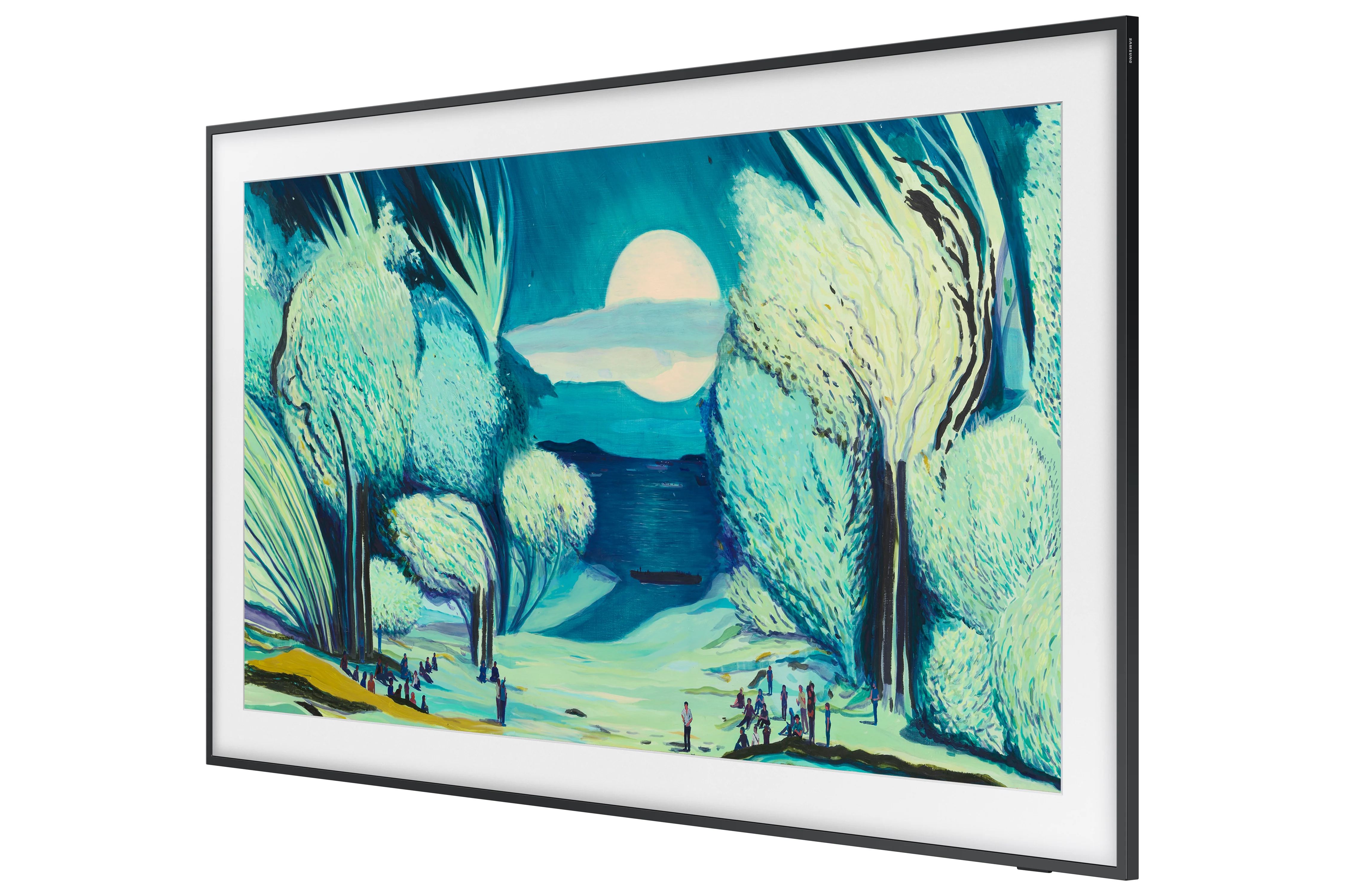 Samsung QN55LS03F - Téléviseur 55'' QLED 4K The Frame, 120Hz, Art Mode, VisionAI, NQ4 Gen2 - Image 10