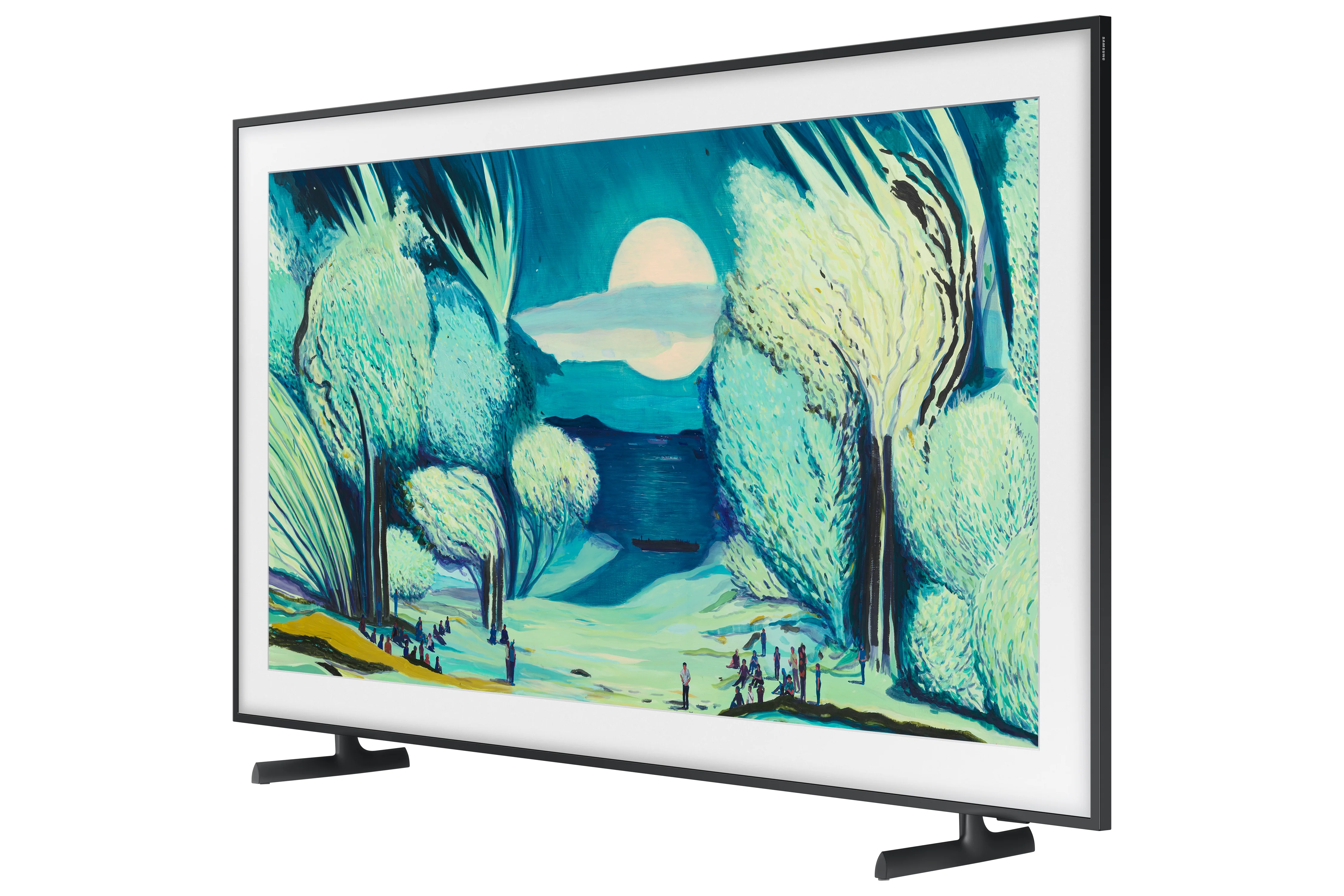 Samsung QN55LS03F - Téléviseur 55'' QLED 4K The Frame, 120Hz, Art Mode, VisionAI, NQ4 Gen2 - Image 6