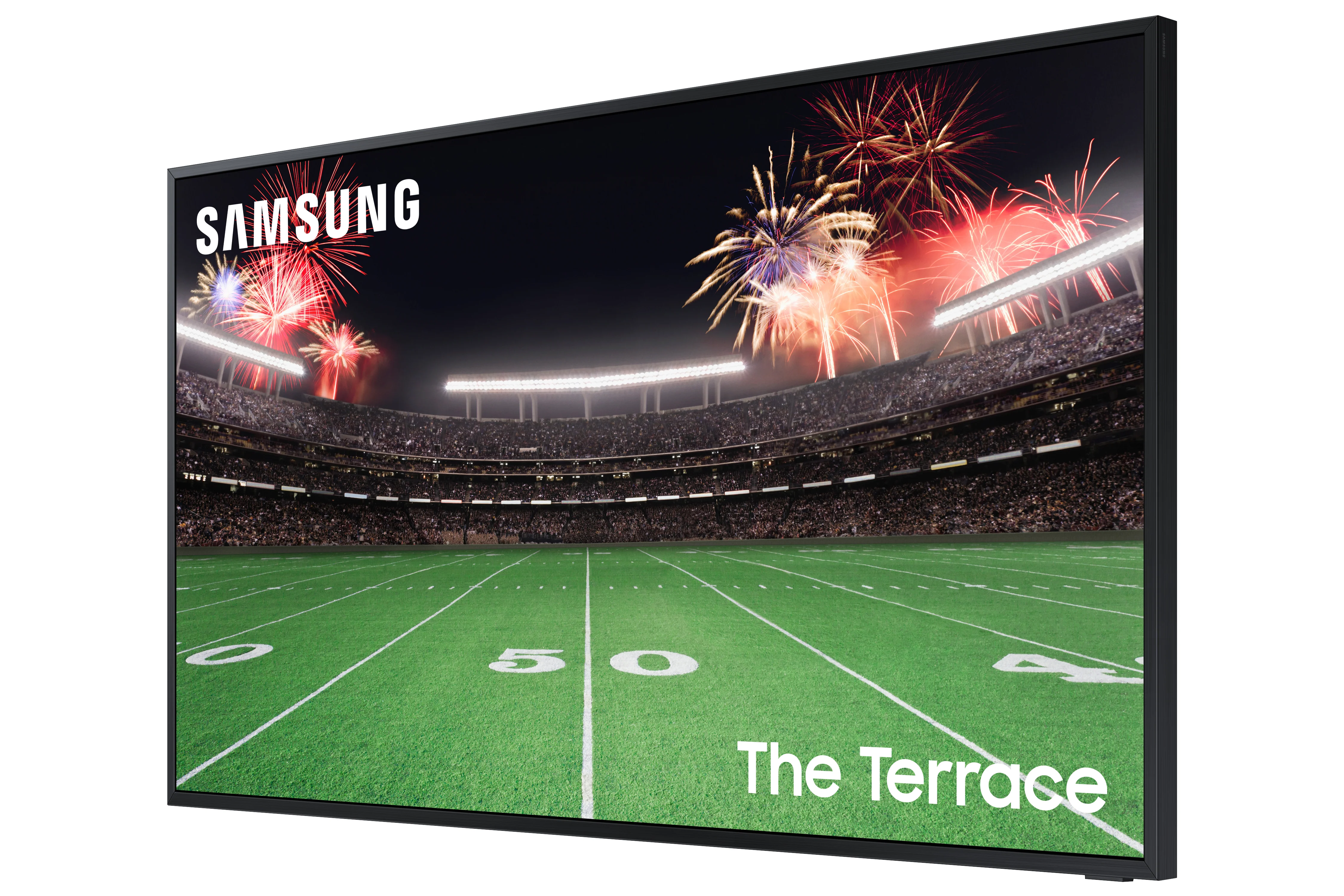 Samsung QN55LST7T -  Téléviseur extérieur, 4K, HDR32X, étanche IP55 - Image 3
