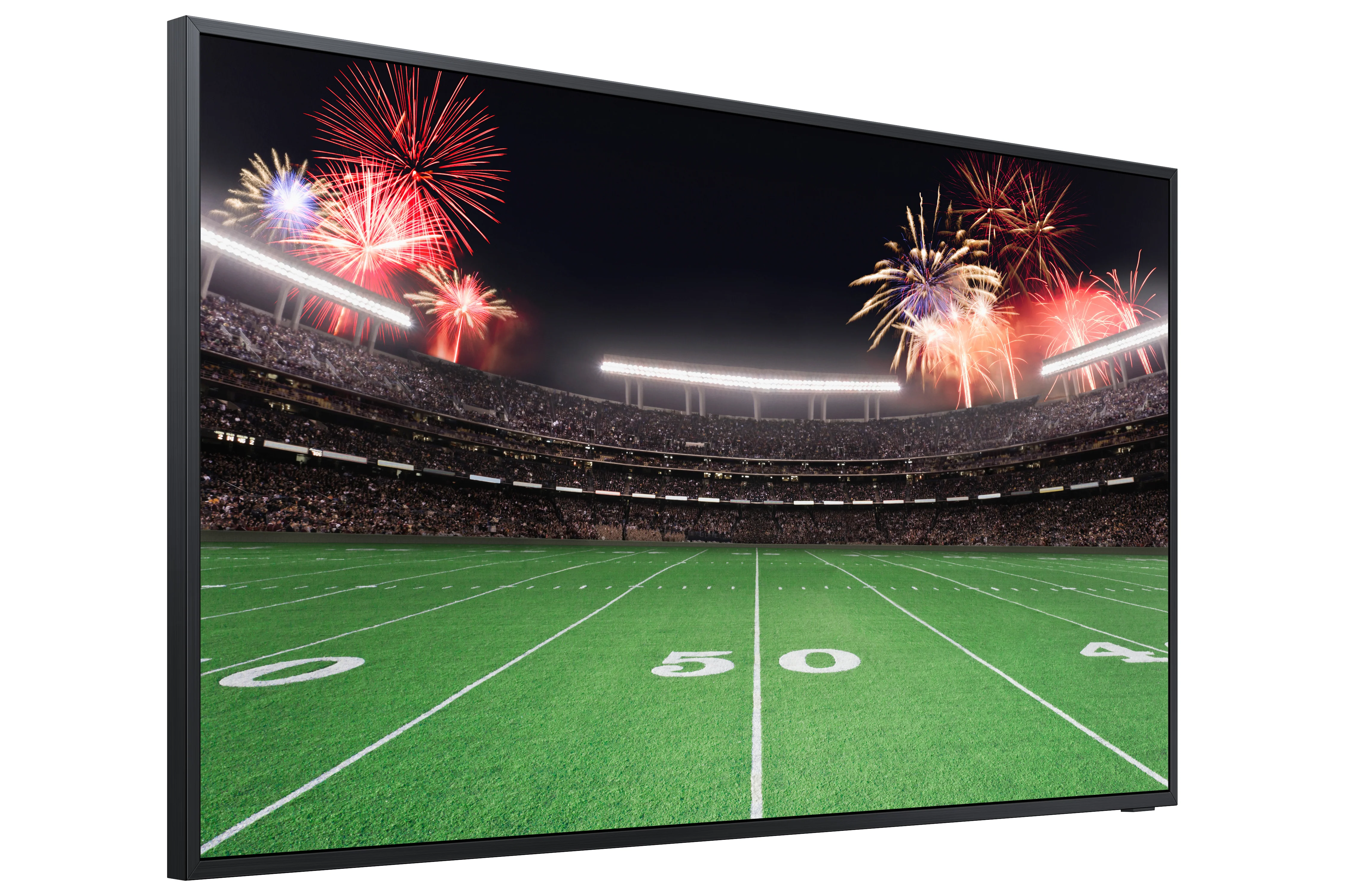 Samsung QN55LST7T -  Téléviseur extérieur, 4K, HDR32X, étanche IP55 - Image 4