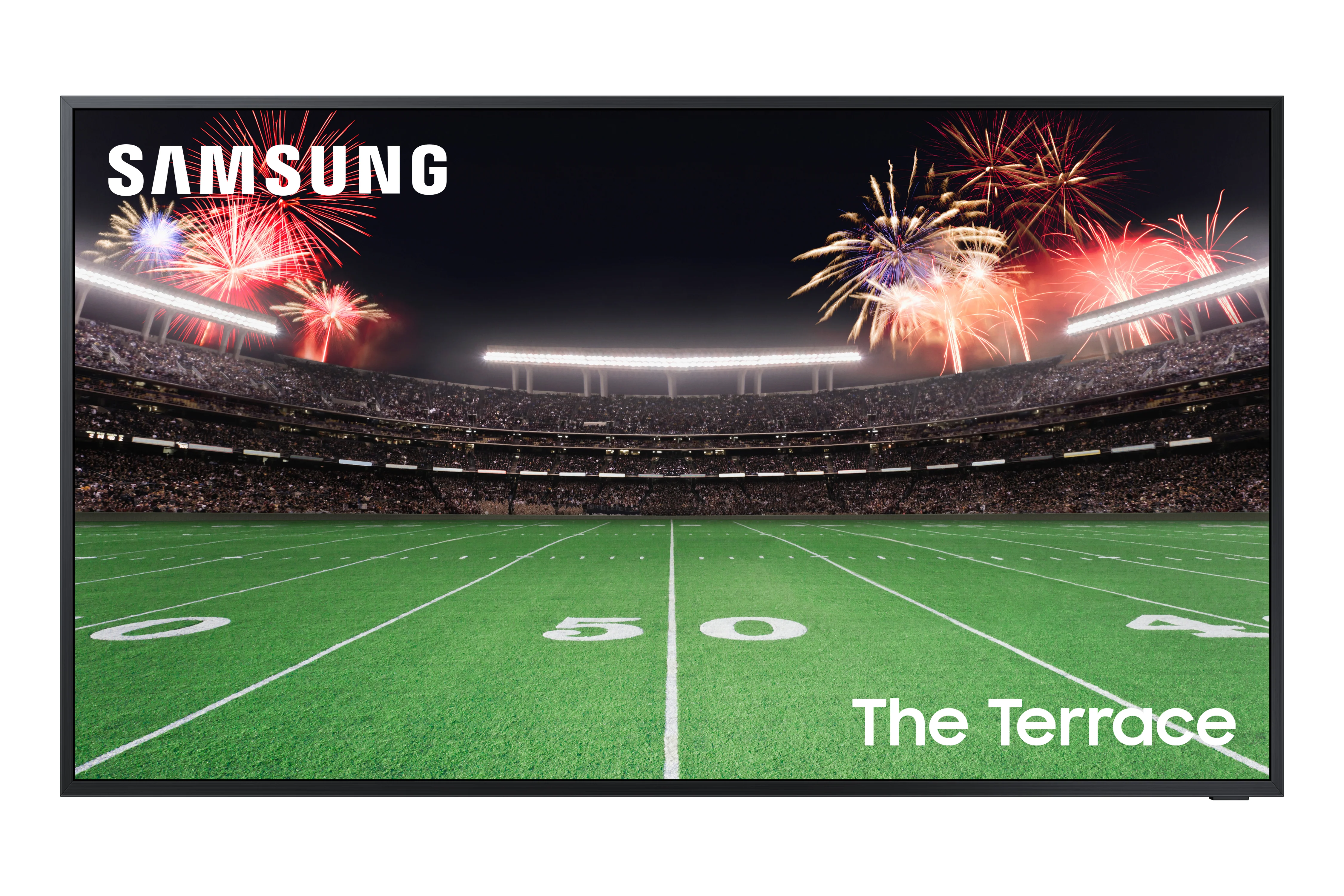 Samsung QN55LST7T -  Téléviseur extérieur, 4K, HDR32X, étanche IP55 - Image 5