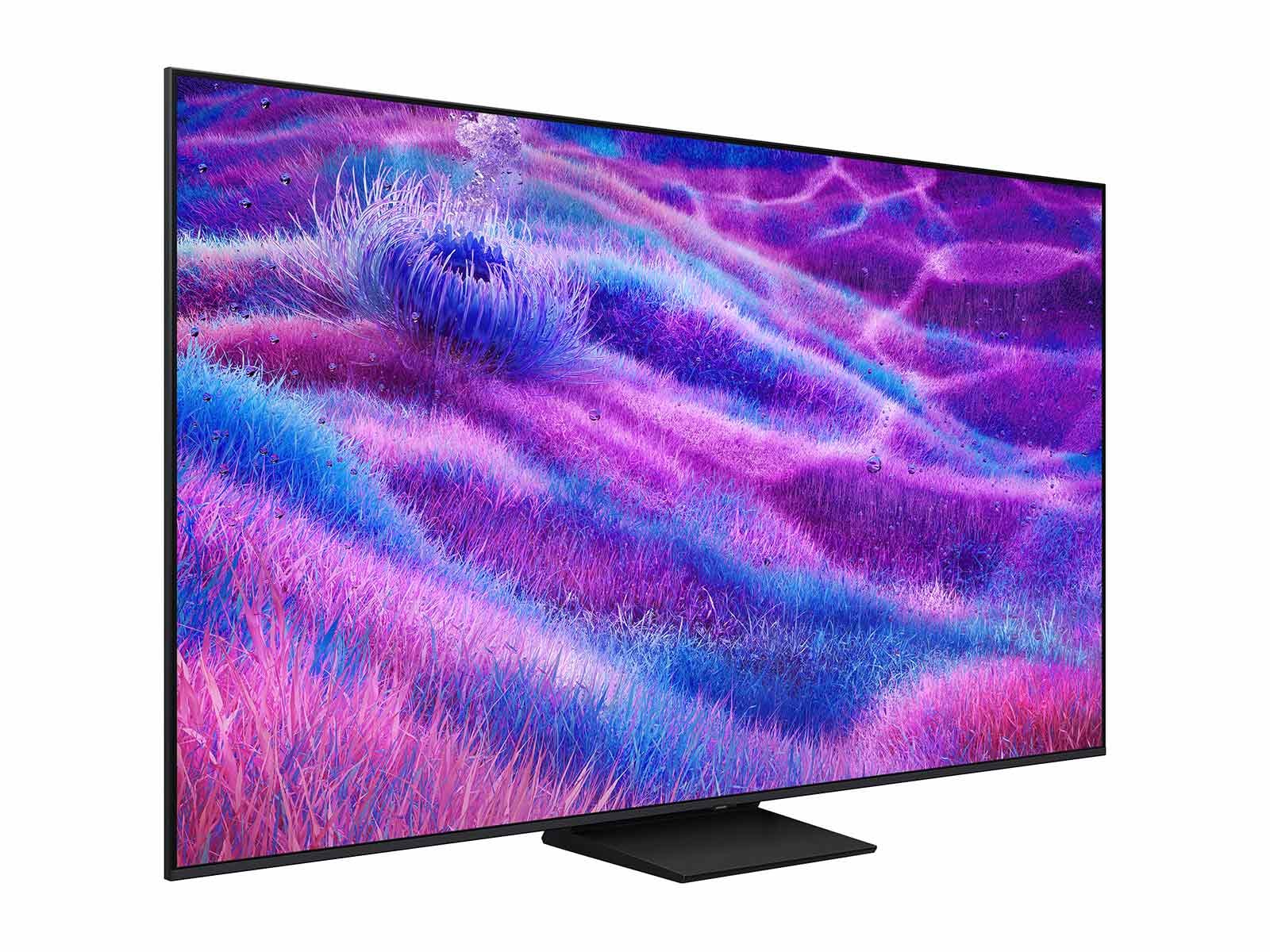 Samsung QN55QN80F - Téléviseur 55'' Neo QLED 4K, Vision AI, 120Hz, Neo Quantum HDR, MiniLED - Image 4