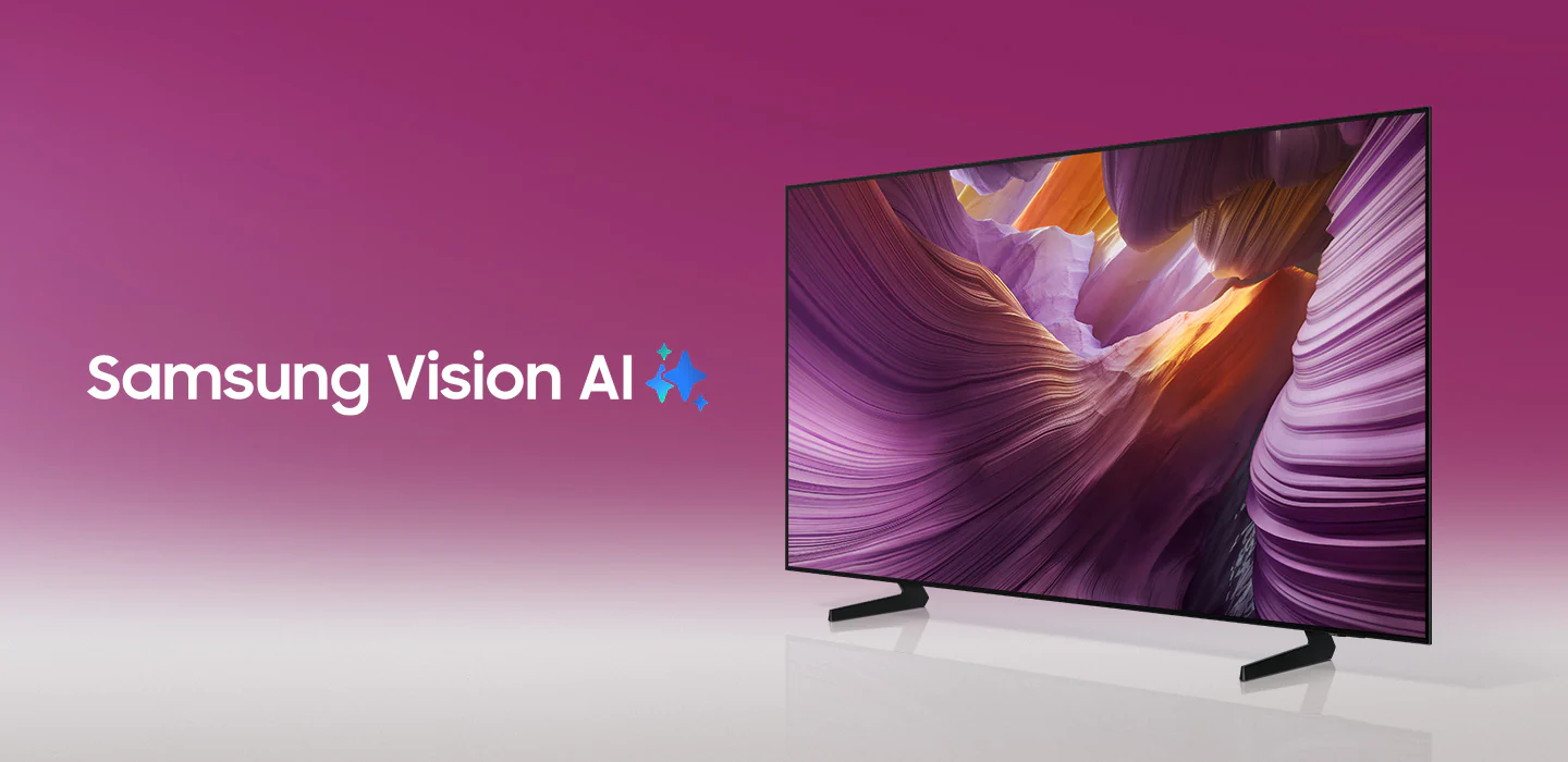 Samsung QN55S85F - Téléviseur 55'' OLED 4K, 120Hz, OLED HDR, Écran AntiReflet, Processeur NQ4 AI Gen2 - Image 10
