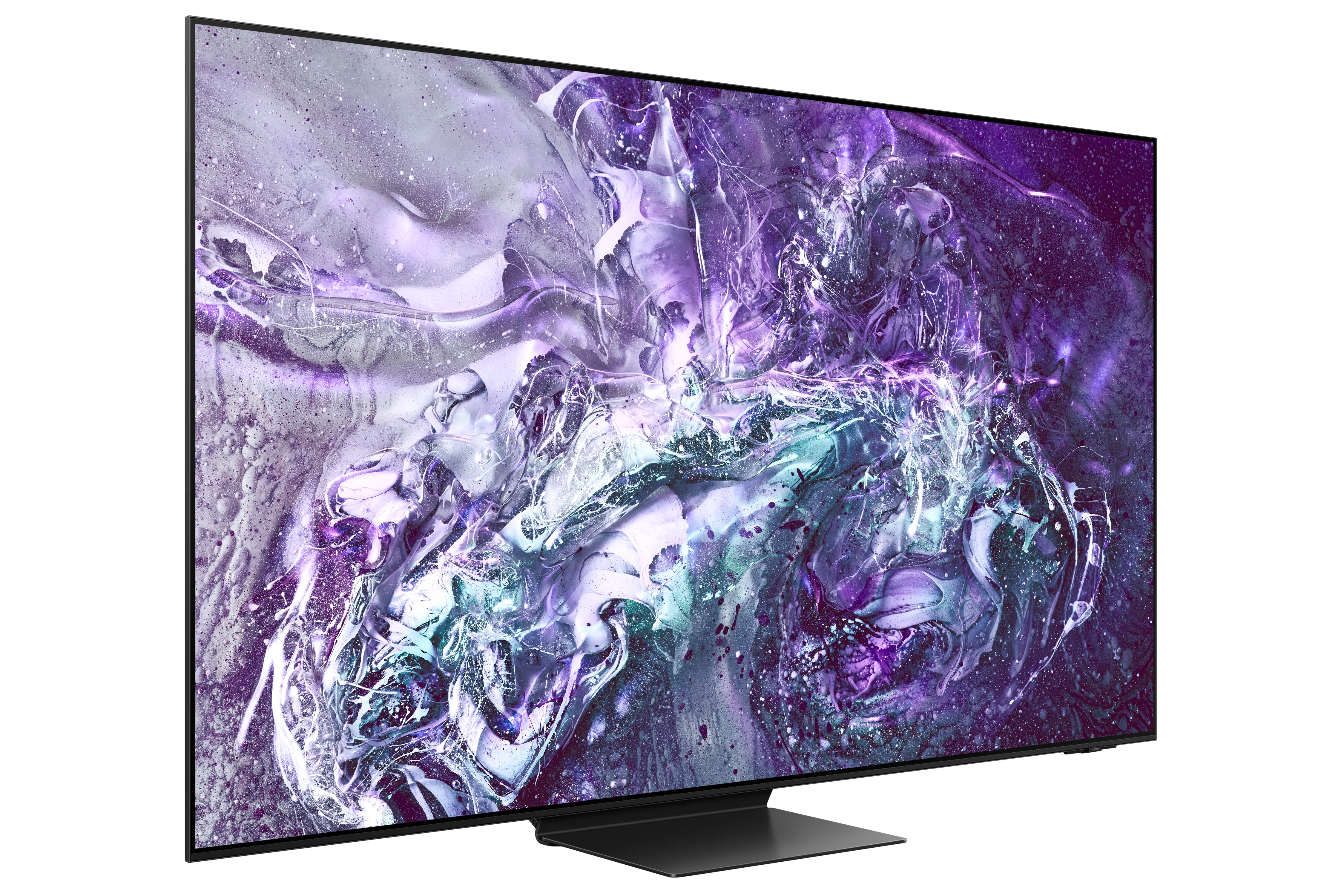 Samsung QN55S95D - Téléviseur 55'' OLED 4K, 144Hz, AntiReflet (Démonstrateur) - Image 4