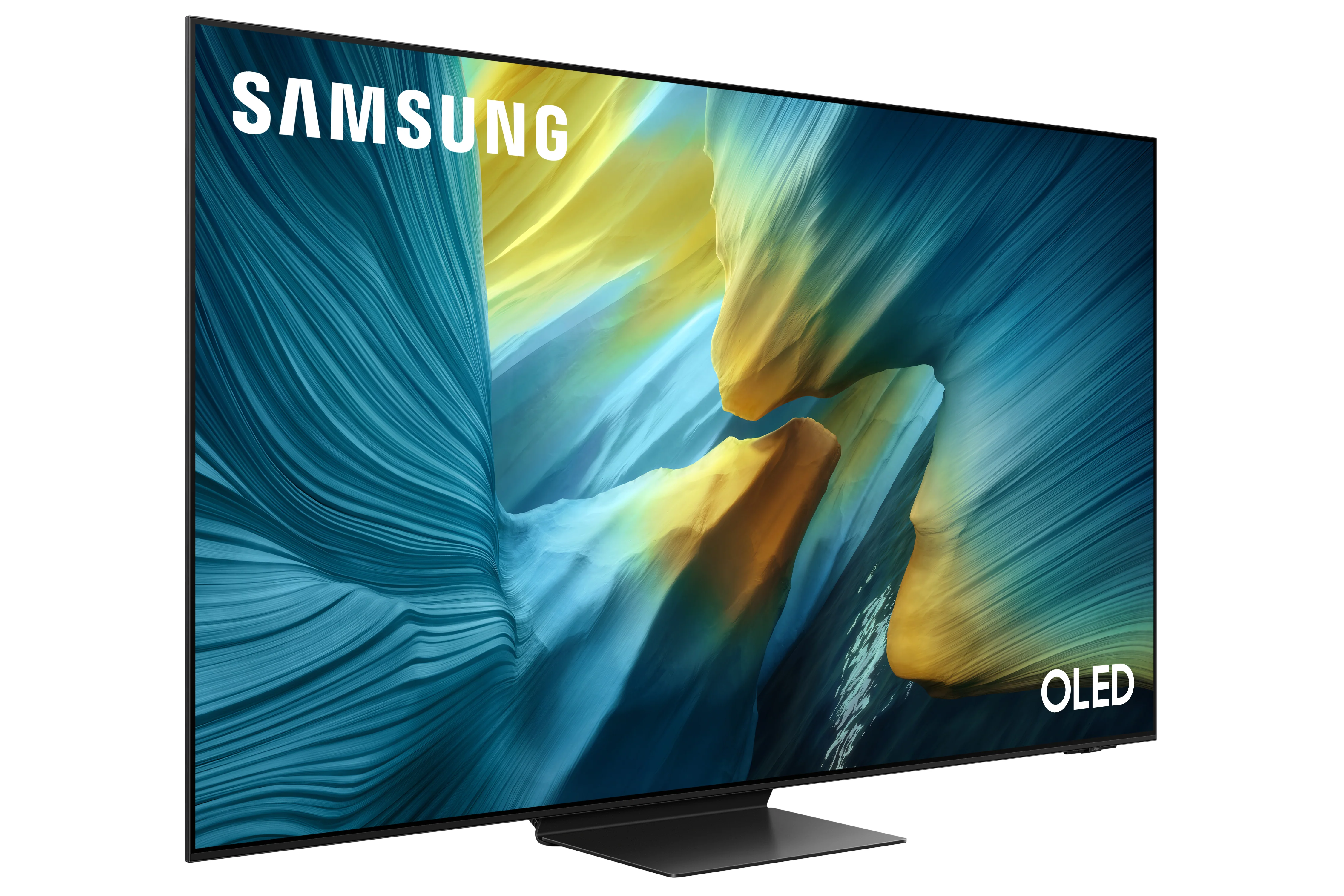 Samsung QN55S95F - Téléviseur 55'' OLED 4K, 165Hz, OLED HDR, Écran AntiReflet, Processeur NQ4 AI Gen3 - Image 7
