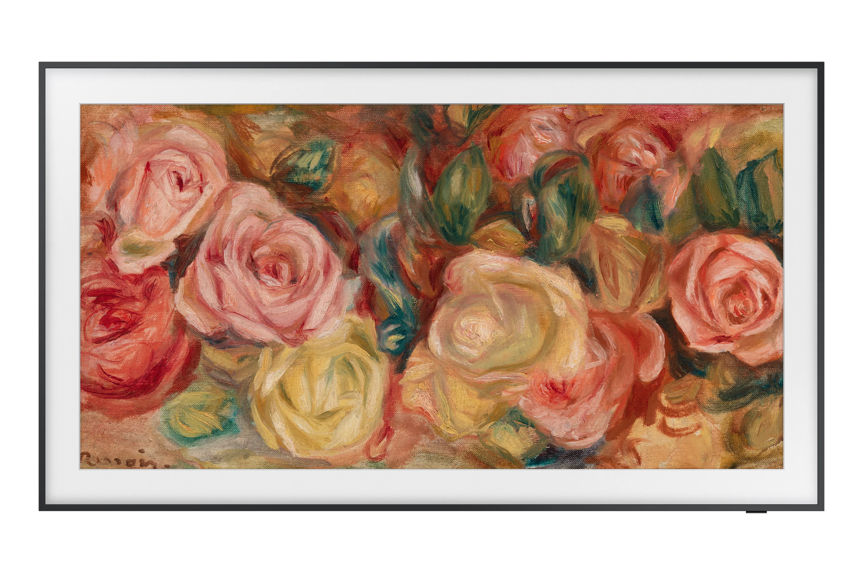 Samsung QN65LS03D - Téléviseur 65'' The Frame QLED 4K, HDR, UHD Dimming Suprême - Image 3