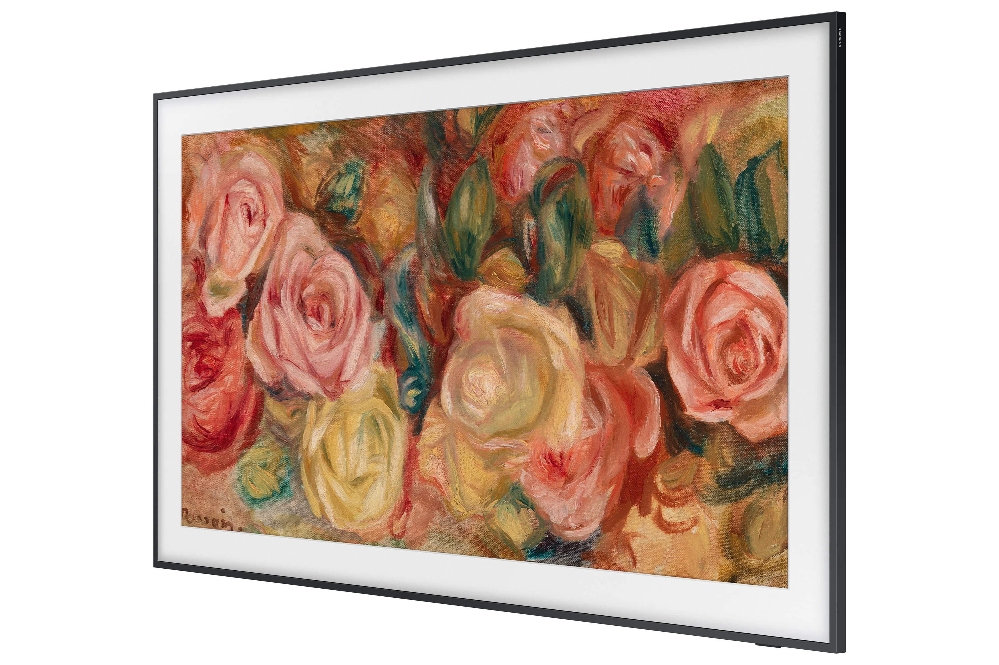 Samsung QN65LS03D - Téléviseur 65'' The Frame QLED 4K, HDR, UHD Dimming Suprême - Image 8