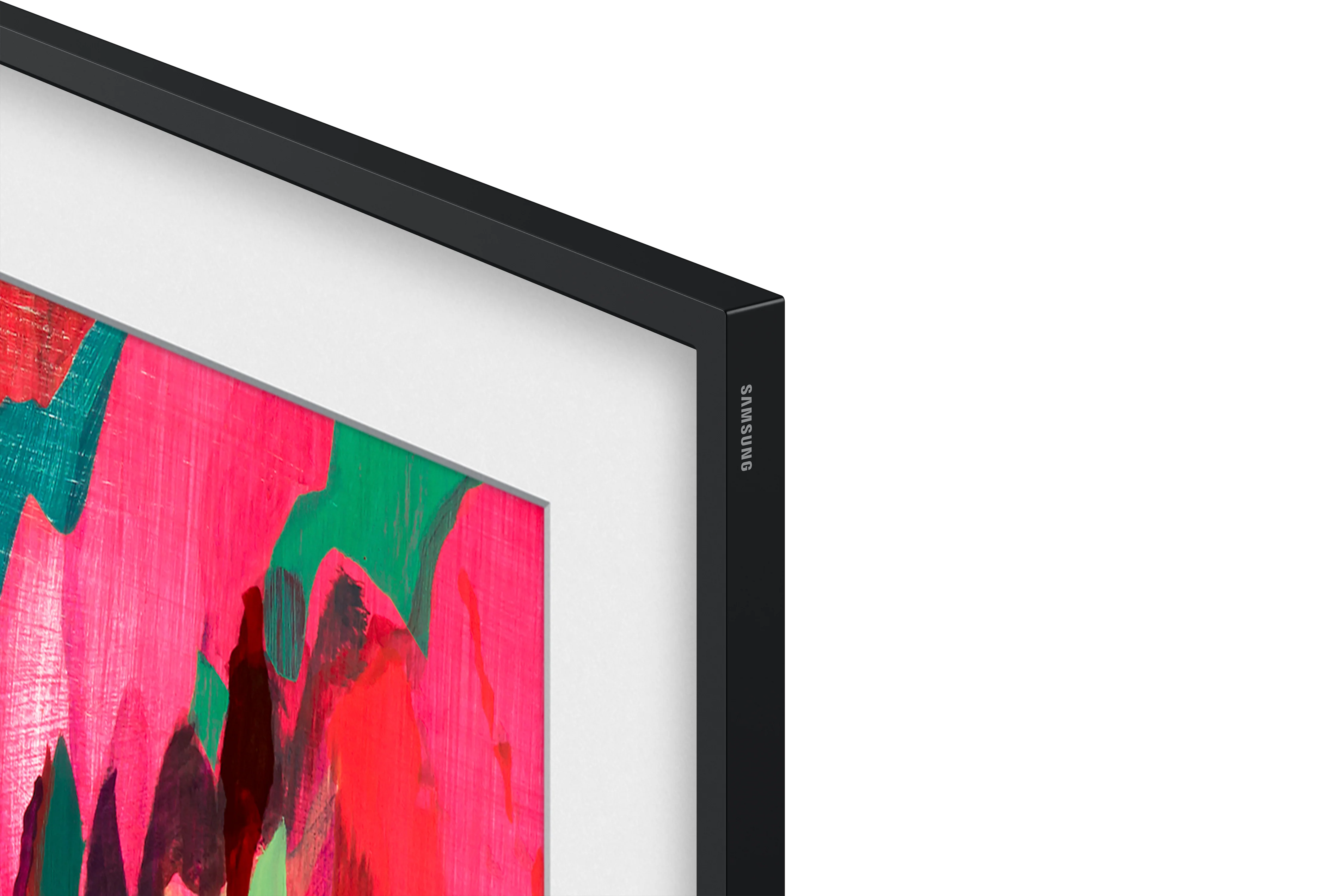 Samsung - The Frame Pro QN65LS03FW - Téléviseur 4K Neo QLED, Antireflet, 144hz, Mode ART, 65 pouces - Image 6