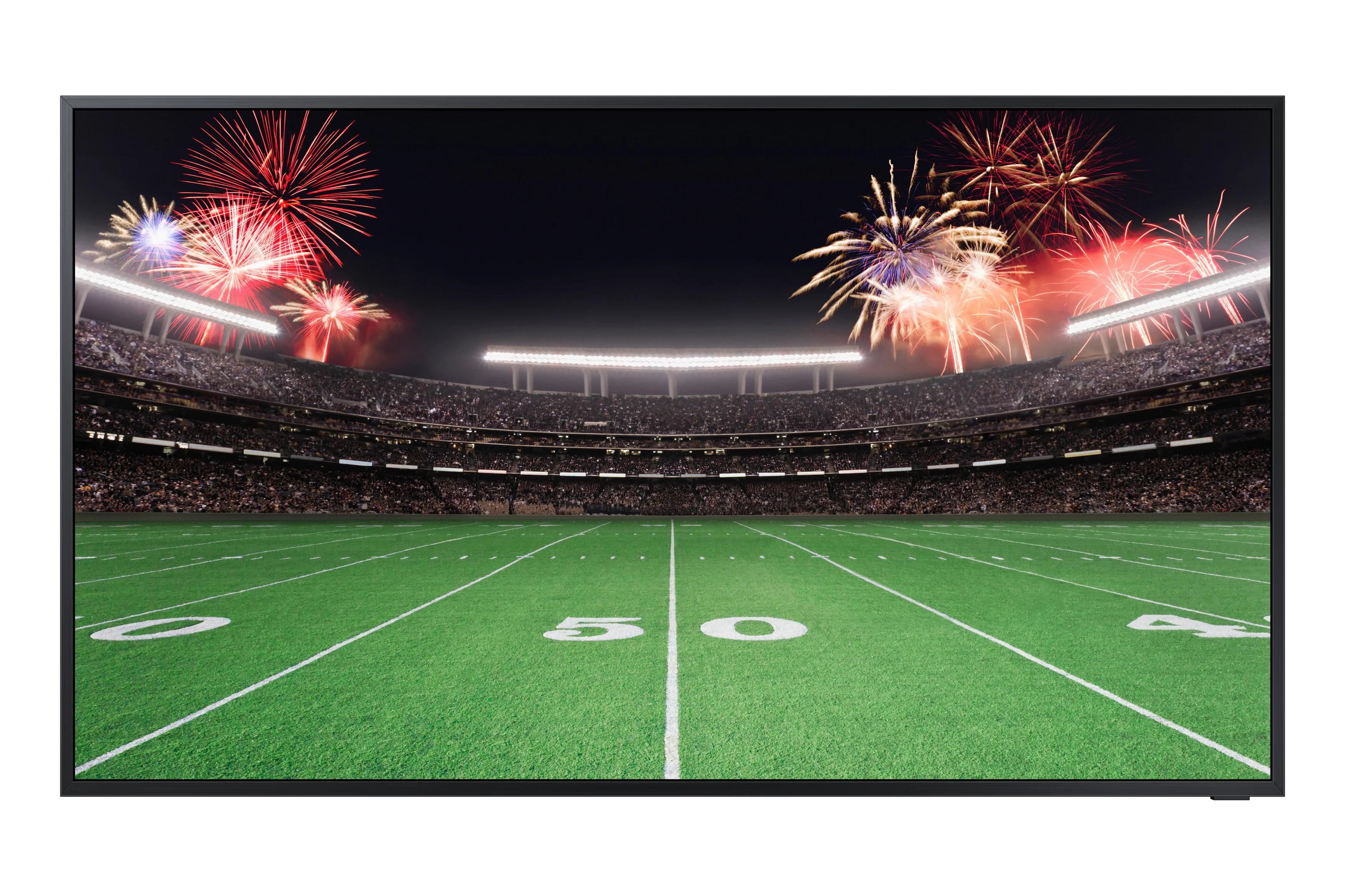 Samsung QN65LST7T - Téléviseur extérieur, 4K, HDR32X, étanche IP55 - Image 3
