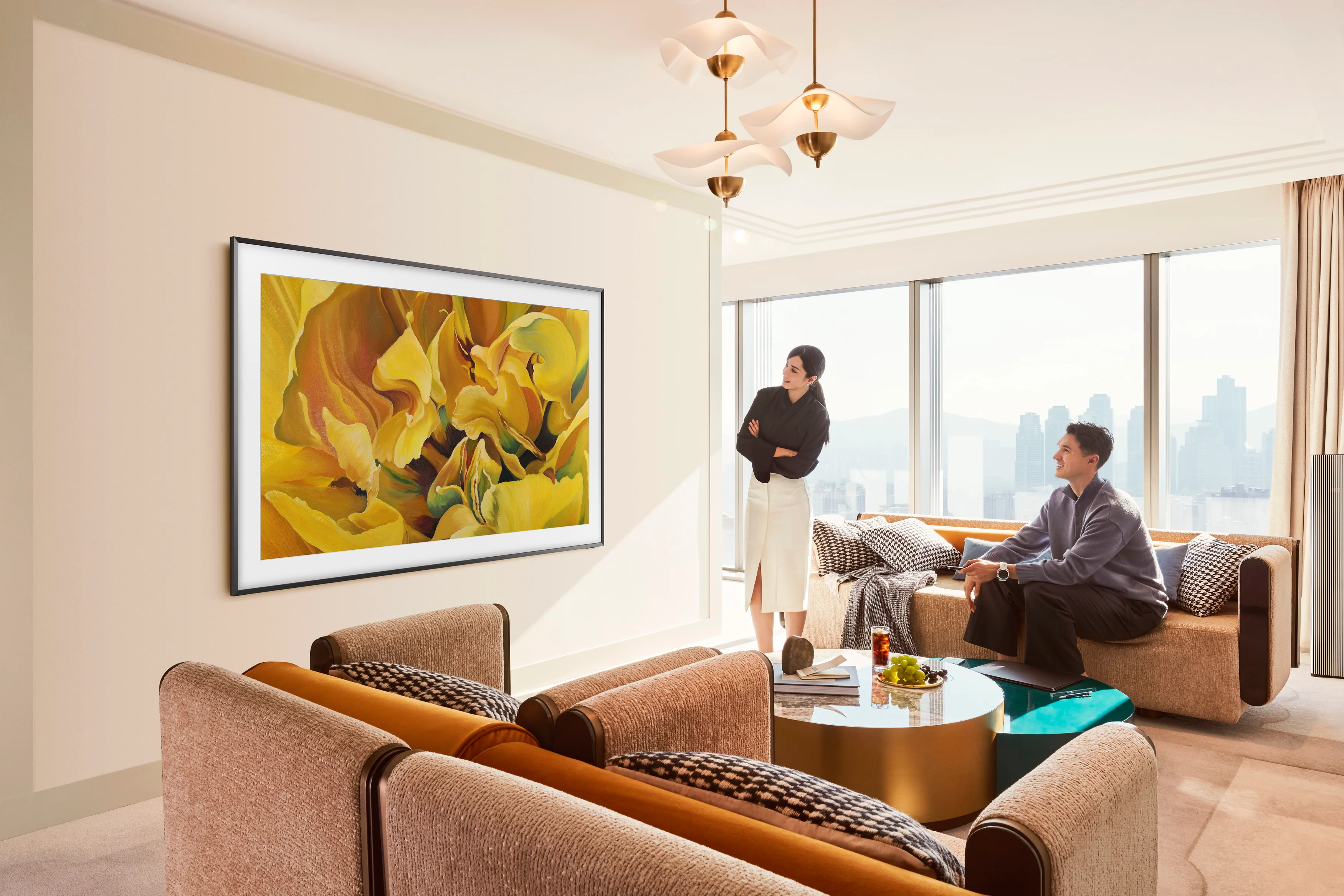 Samsung QN65QN900F - Téléviseur 65'' Neo QLED 8K, Vision AI, 120Hz (jusqu'à 165Hz), MiniLED, HDR 8K Pro - Image 12