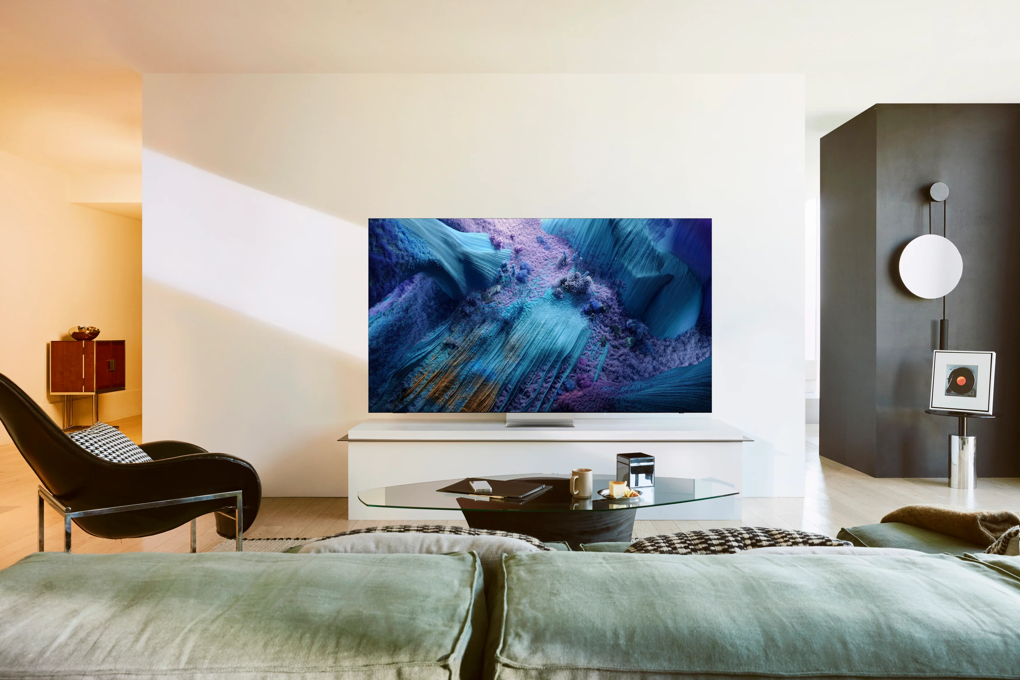 Samsung QN65QN990F - Téléviseur 65'' Neo QLED 8K, Vision AI, 120Hz (jusqu'à 240Hz), MiniLED, HDR Neo Quantum 8K+ - Image 12