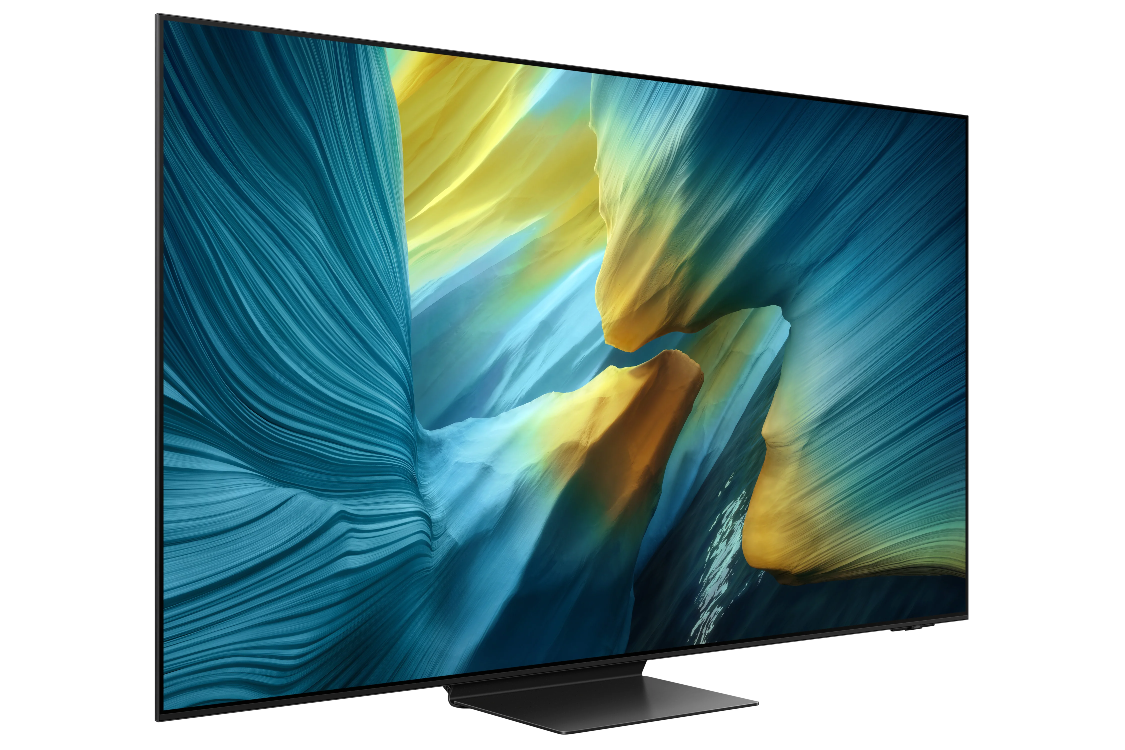 Samsung QN65S95F - Téléviseur 65'' OLED 4K, 165Hz, OLED HDR, Écran AntiReflet, Processeur NQ4 AI Gen3 - Image 6