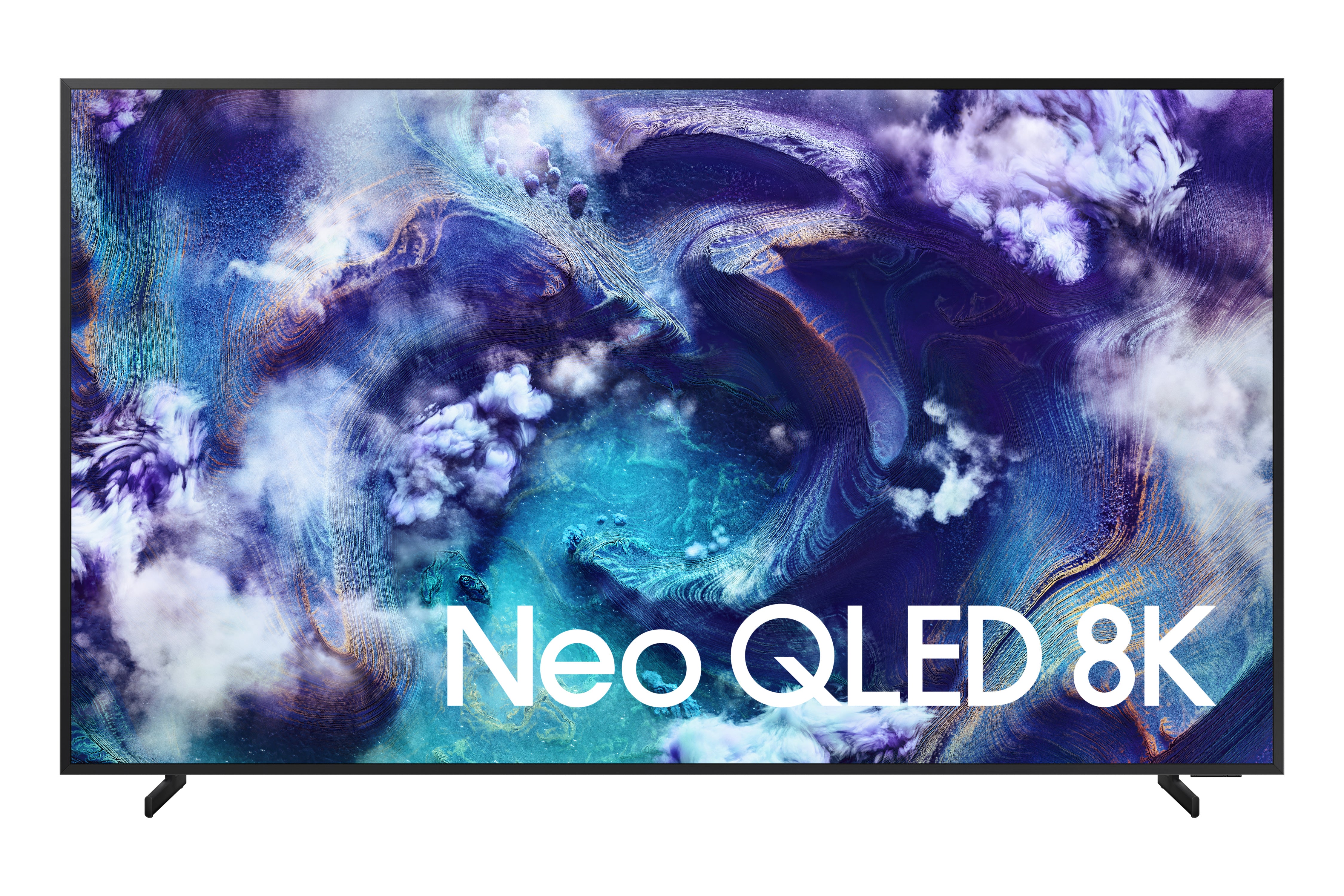 Samsung QN75QN900F - Téléviseur 75'' Neo QLED 8K, Vision AI, 120Hz (jusqu'à 165Hz), MiniLED, HDR 8K Pro - Image 2