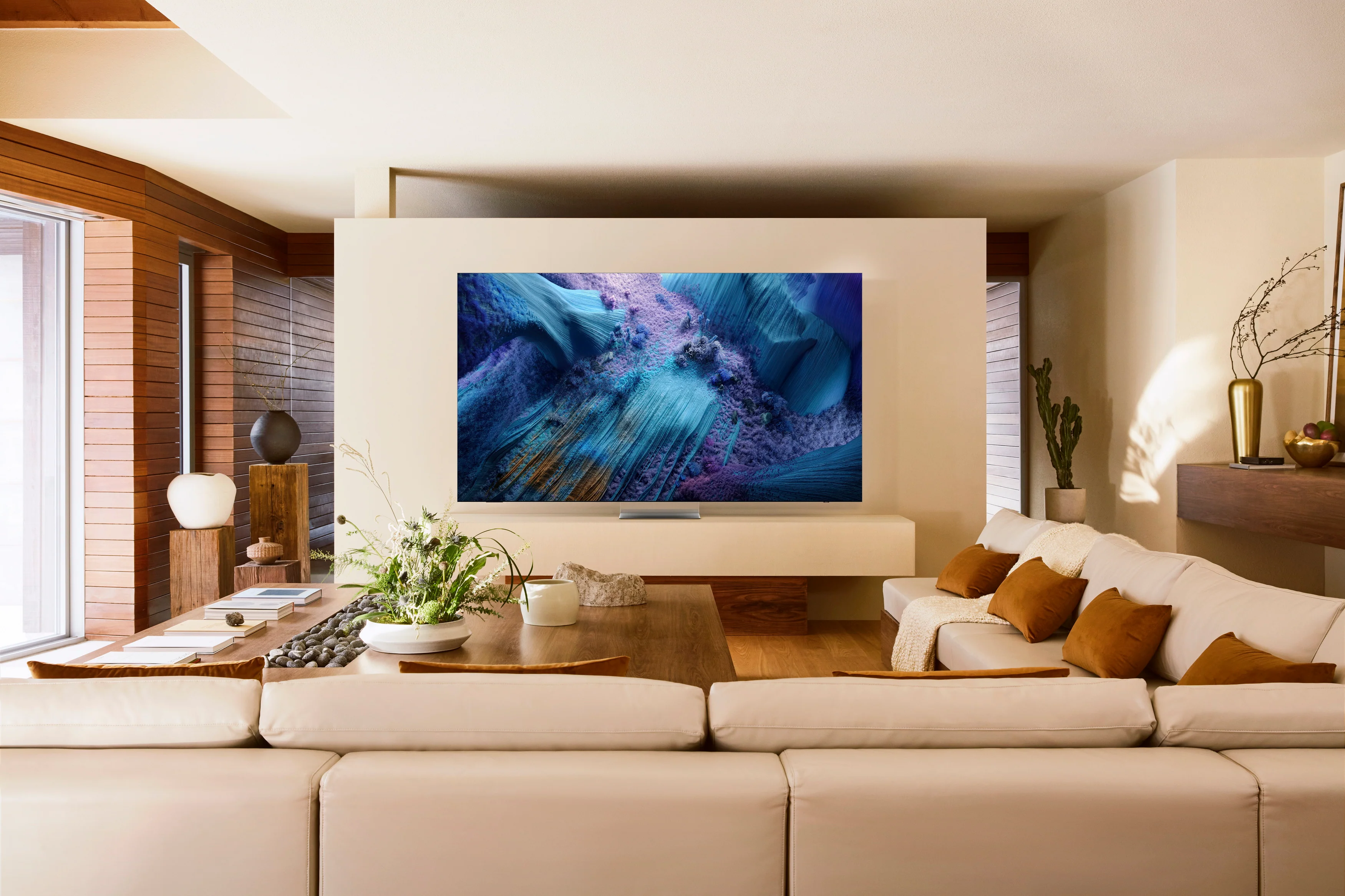 Samsung QN75QN990F - Téléviseur 75'' Neo QLED 8K, Vision AI, 120Hz (jusqu'à 240Hz), MiniLED, HDR Neo Quantum 8K+ - Image 15