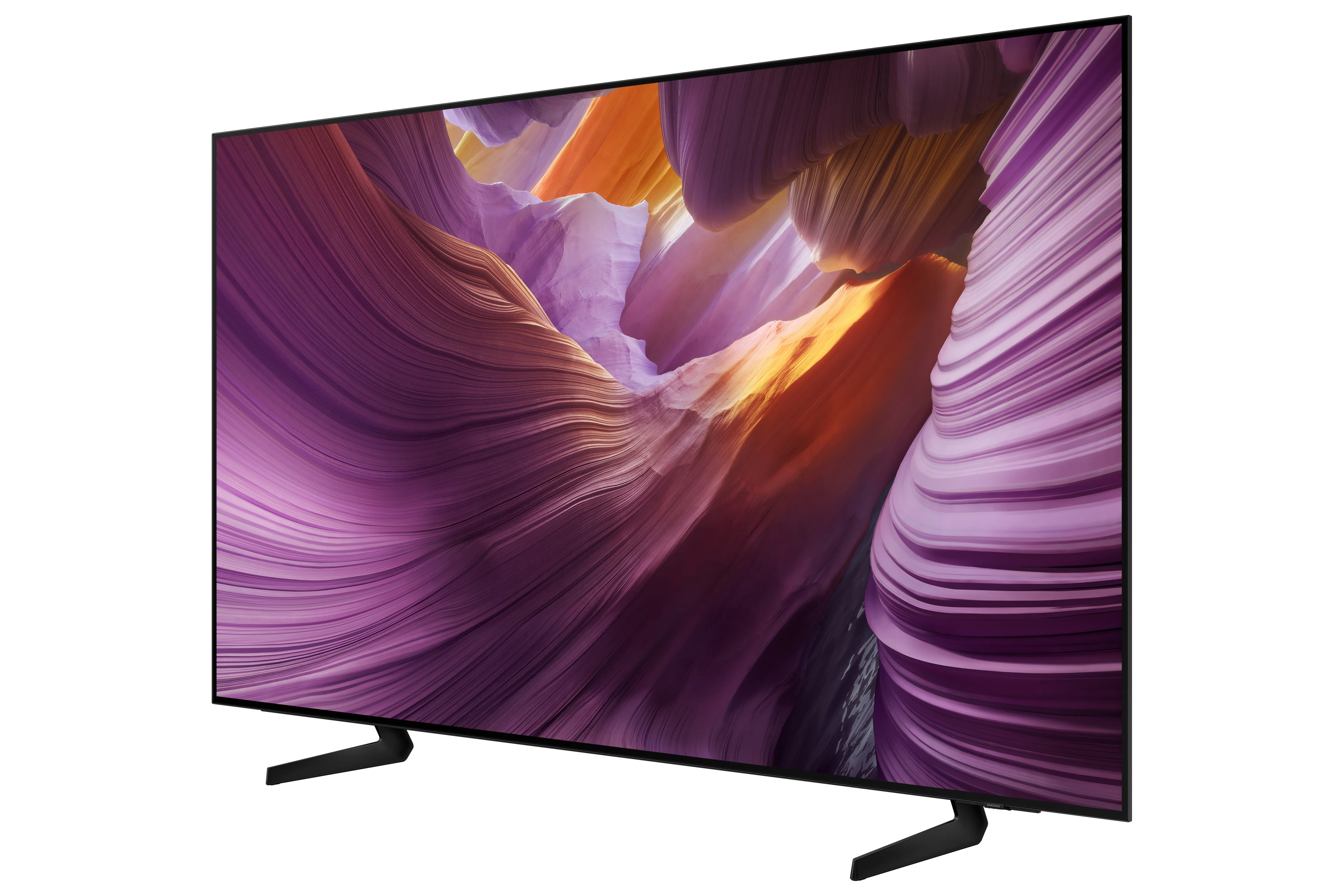 Samsung QN77S85F - Téléviseur 77'' OLED 4K, 120Hz, OLED HDR, Écran AntiReflet, Processeur NQ4 AI Gen2 - Image 3