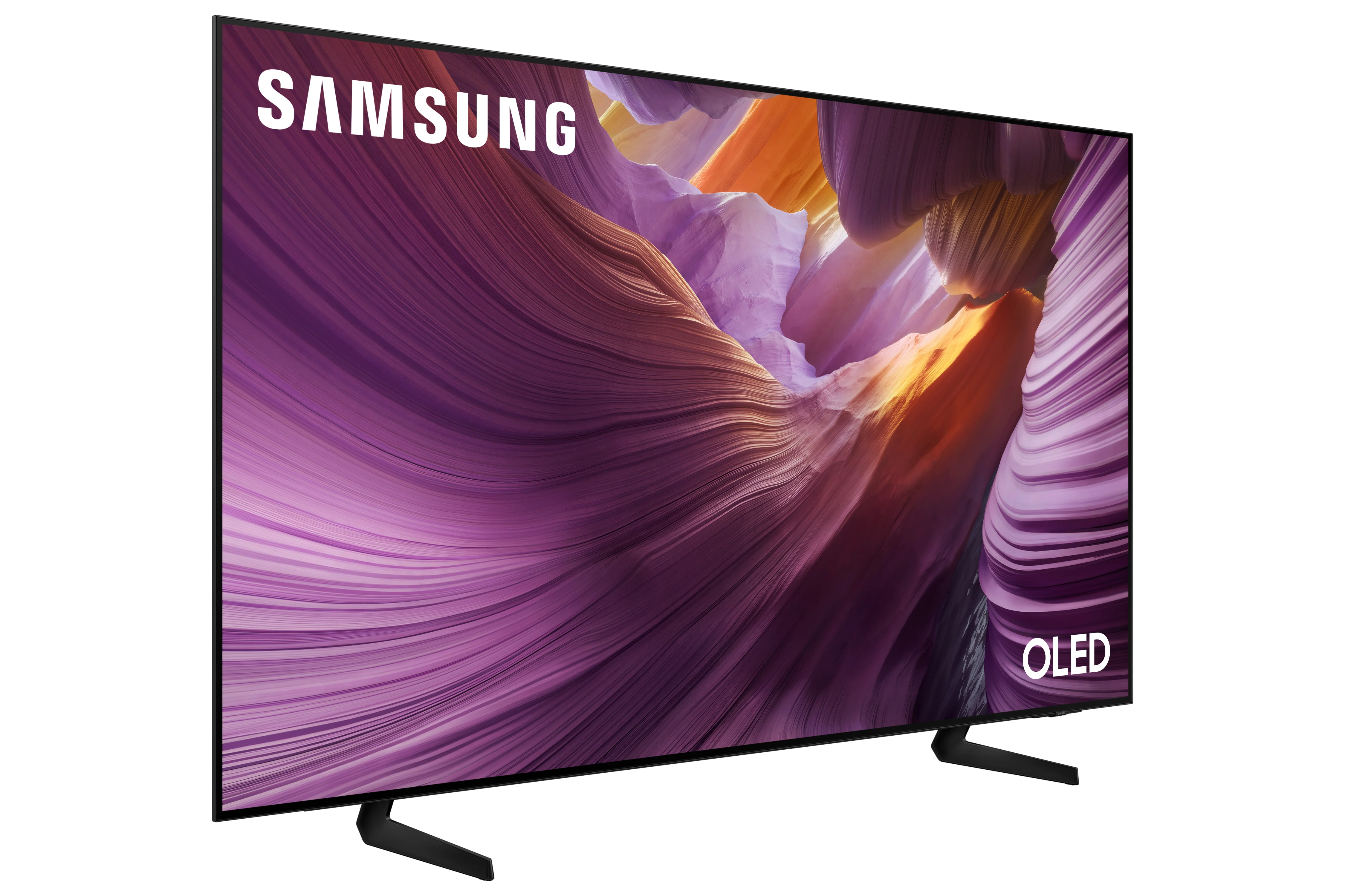 Samsung QN77S85F - Téléviseur 77'' OLED 4K, 120Hz, OLED HDR, Écran AntiReflet, Processeur NQ4 AI Gen2 - Image 6