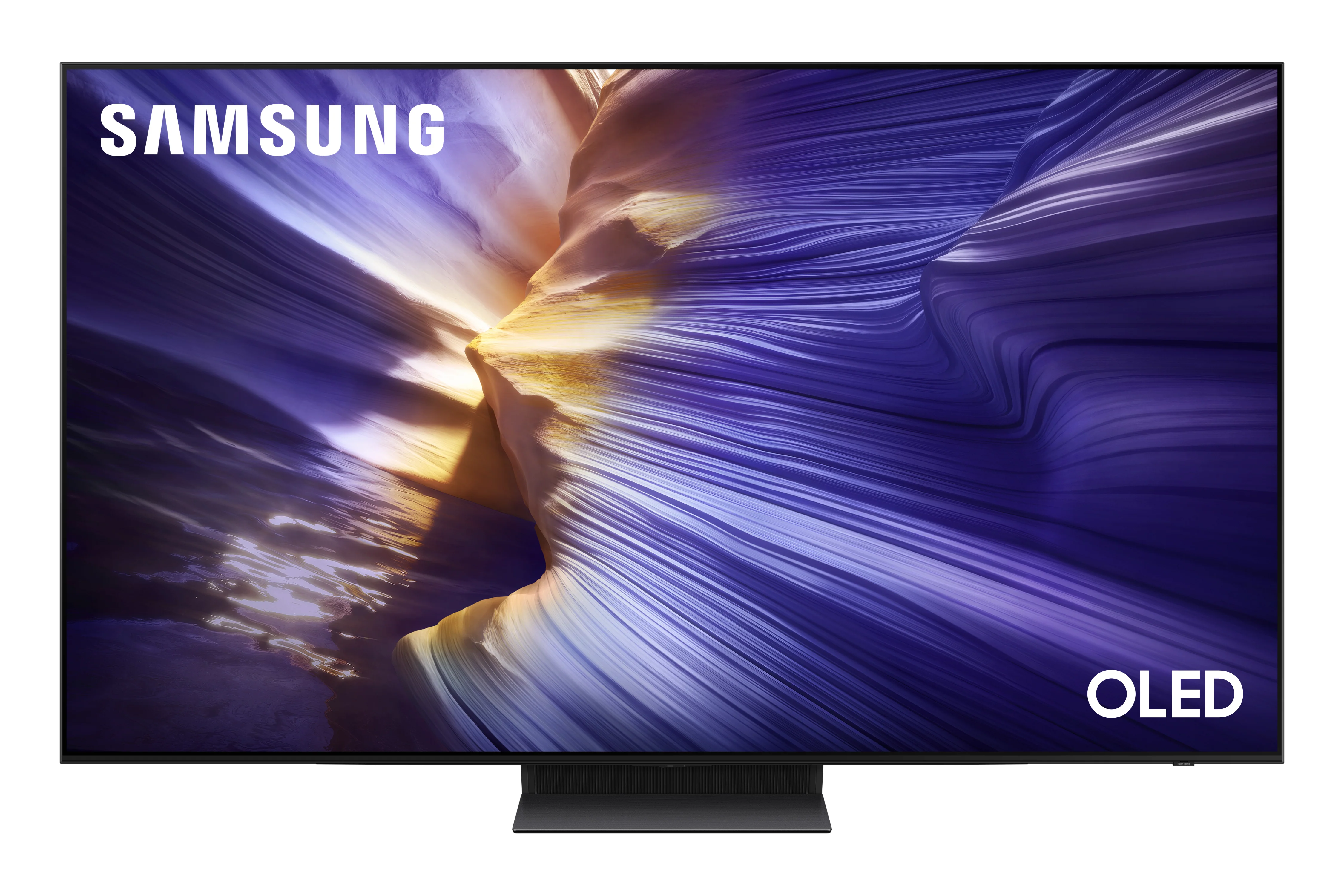 Samsung QN77S90F - Téléviseur 77'' OLED 4K, 144Hz, OLED HDR+, Écran AntiReflet, Processeur NQ4 AI Gen3 - Image 5