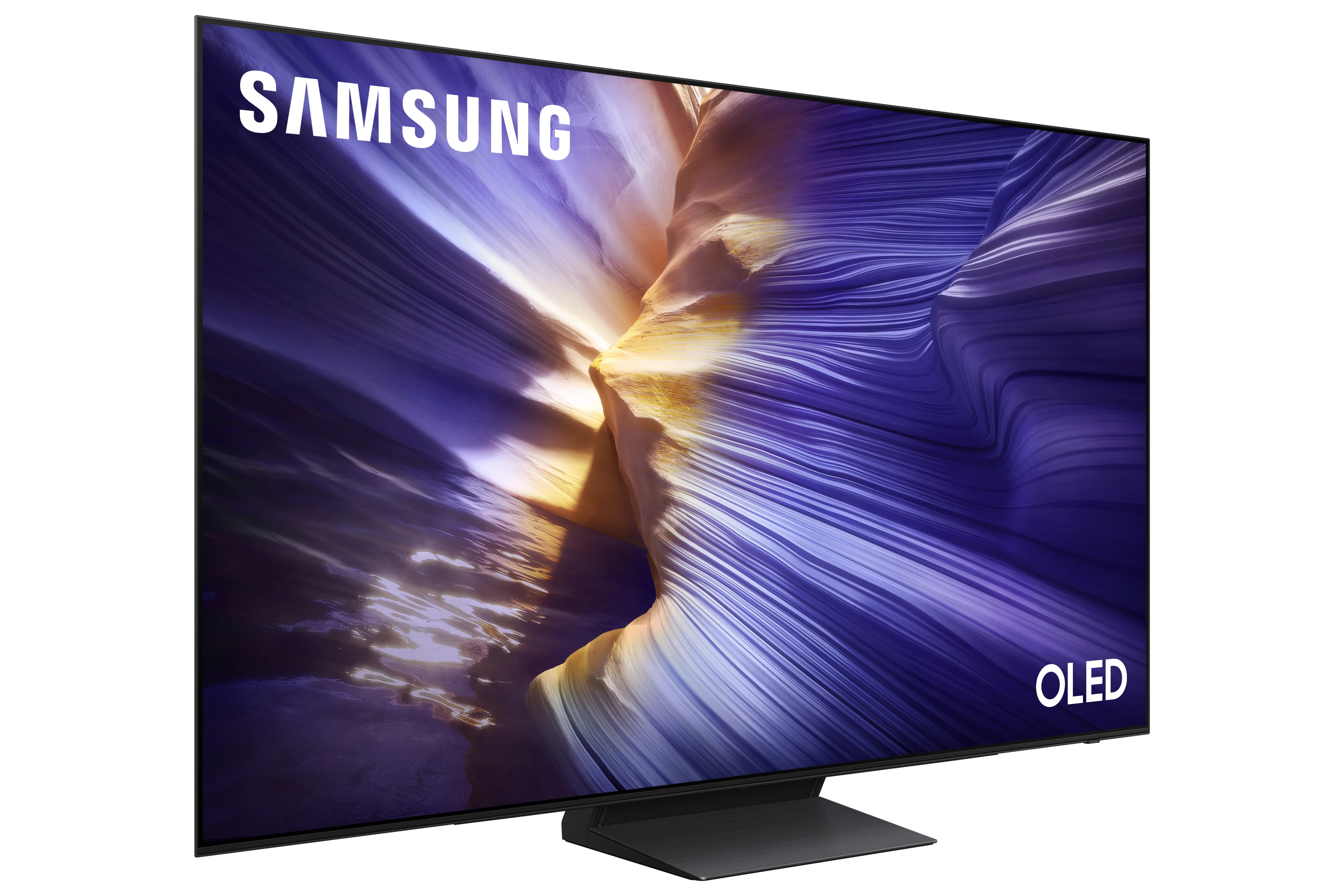 Samsung QN77S90F - Téléviseur 77'' OLED 4K, 144Hz, OLED HDR+, Écran AntiReflet, Processeur NQ4 AI Gen3 - Image 7