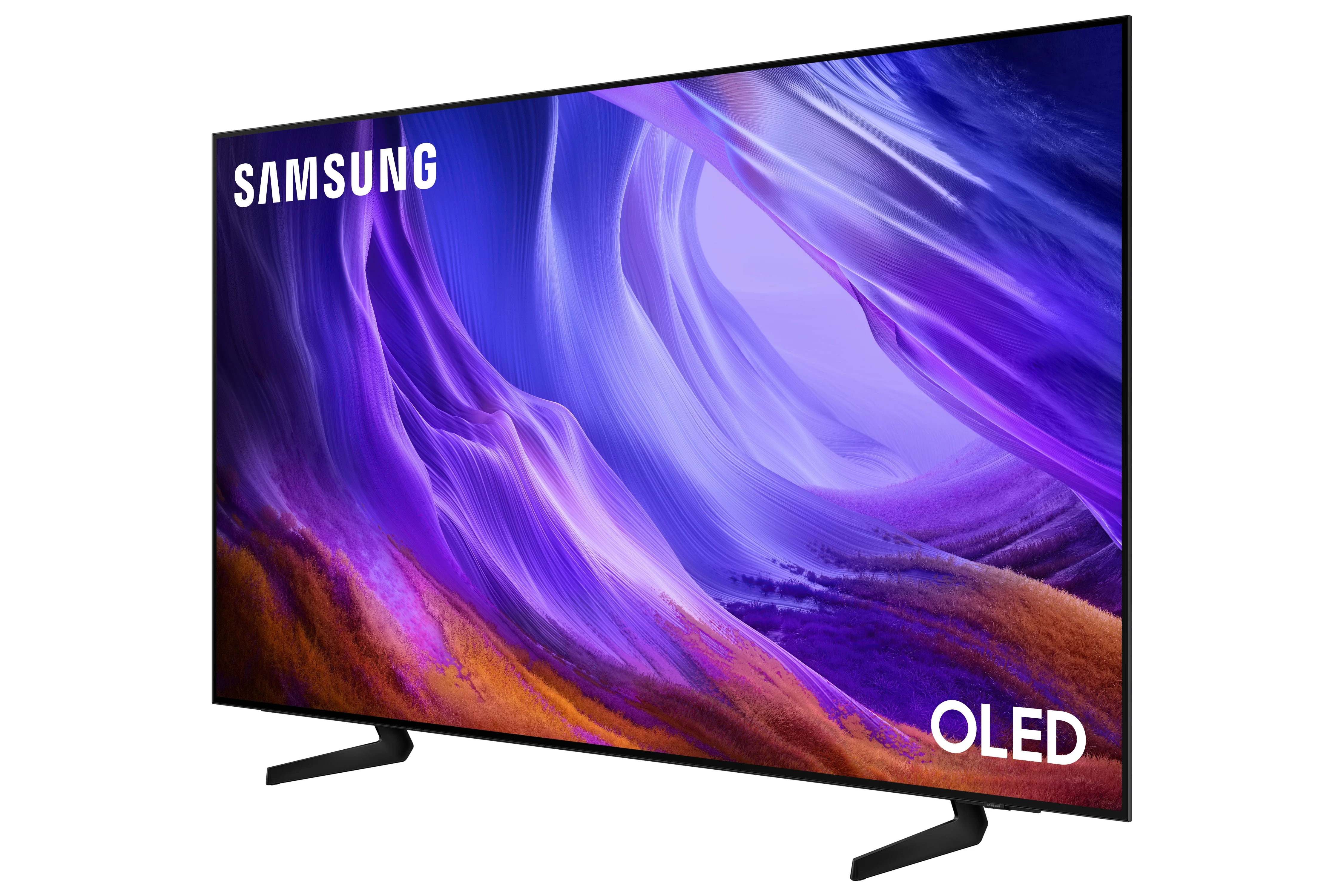 Samsung QN65S85H | Téléviseur OLED 4K Vision AI de 65" - Image 3